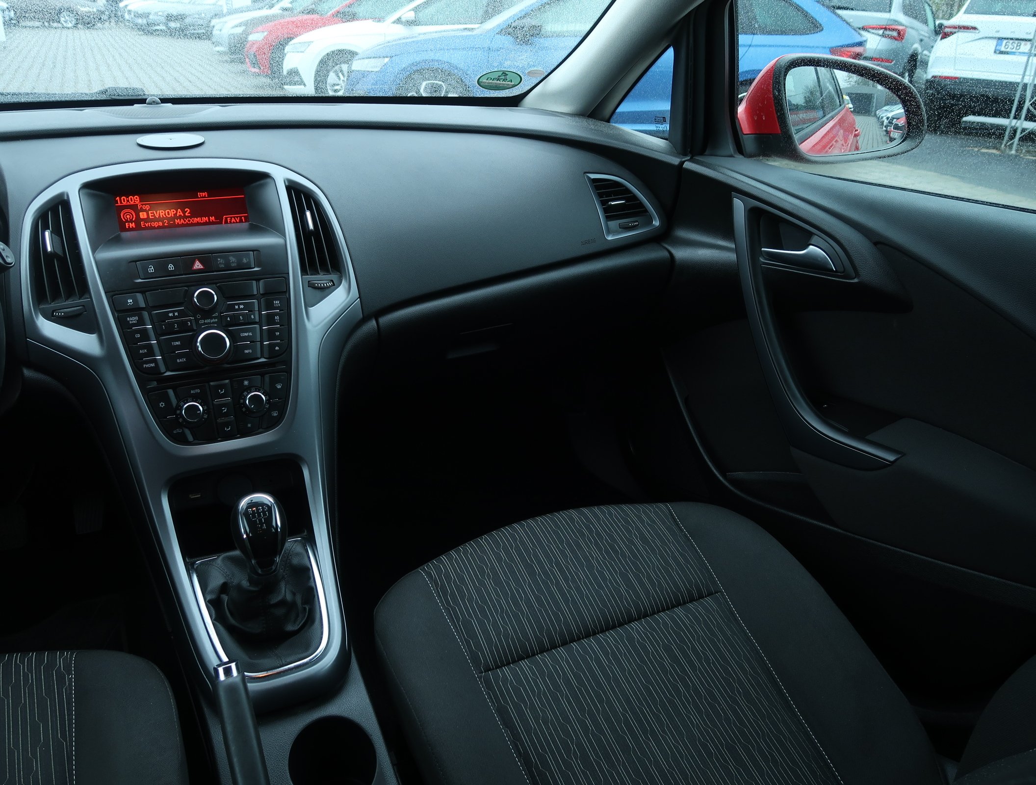 Opel Astra, 2015 - pohled č. 11