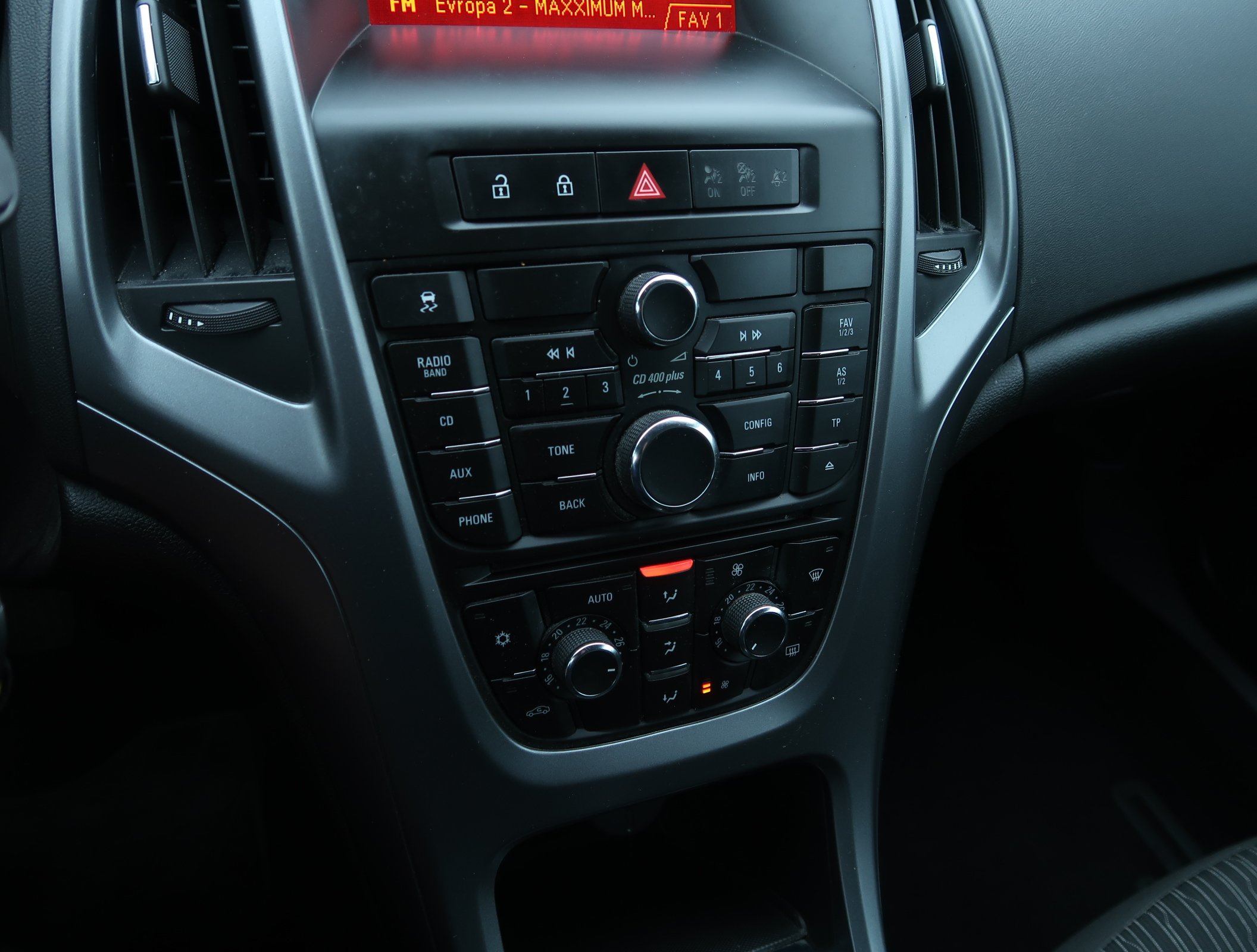 Opel Astra, 2015 - pohled č. 20