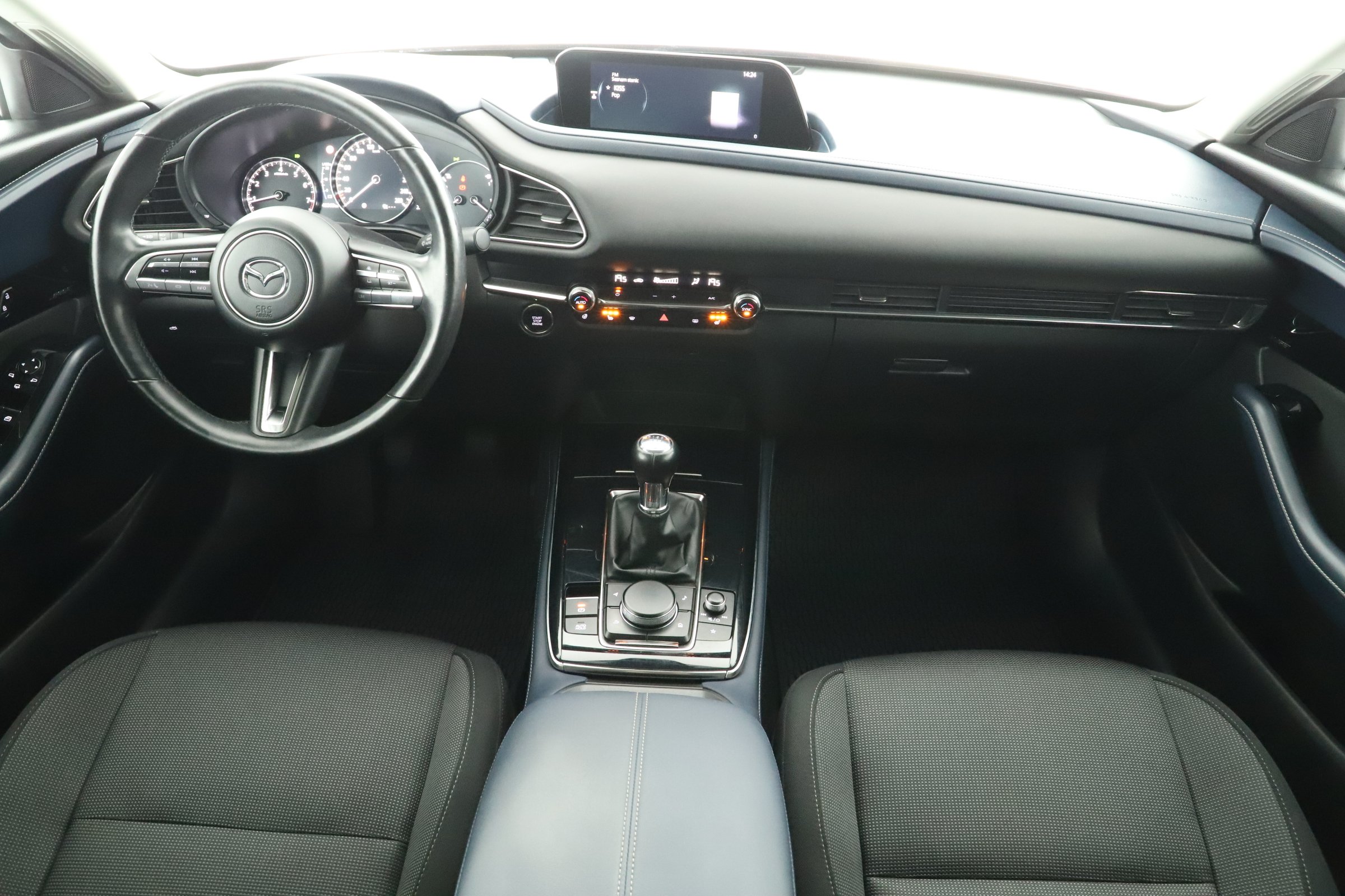 Mazda CX-30, 2019 - pohled č. 10