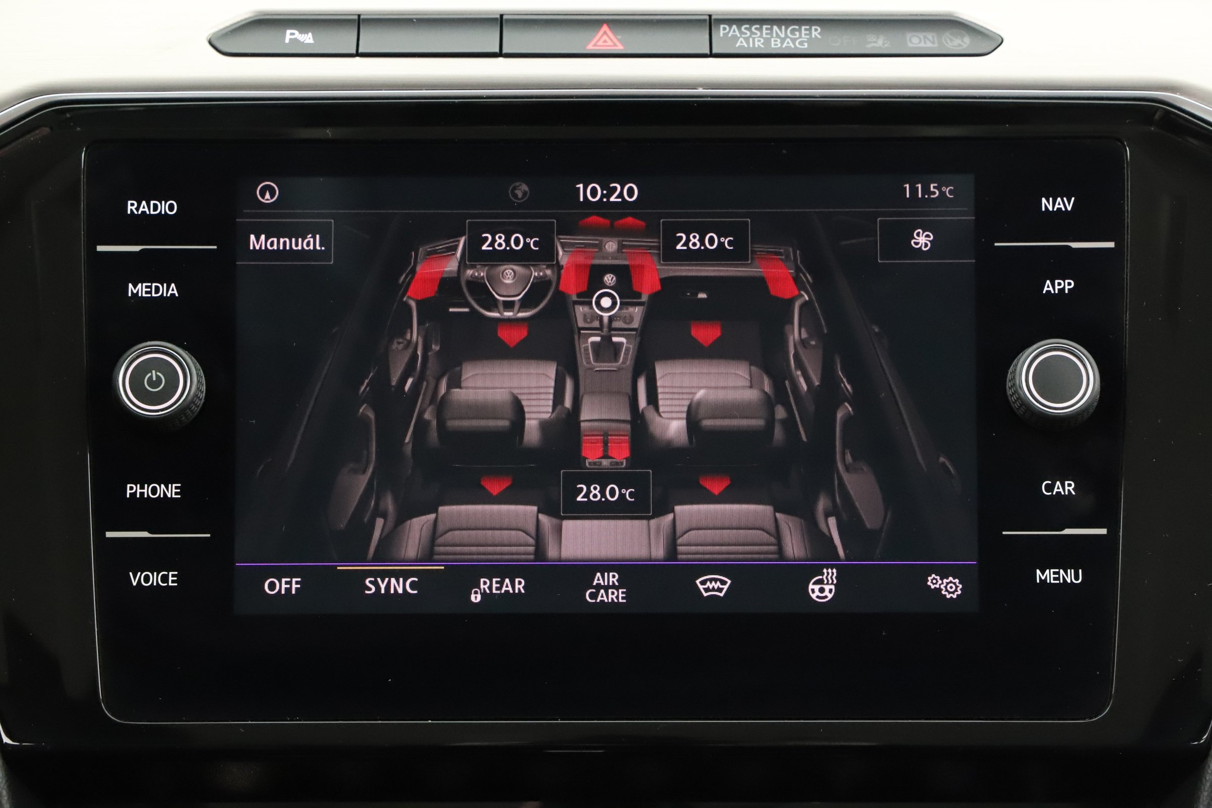 Volkswagen Passat, 2018 - pohled č. 20