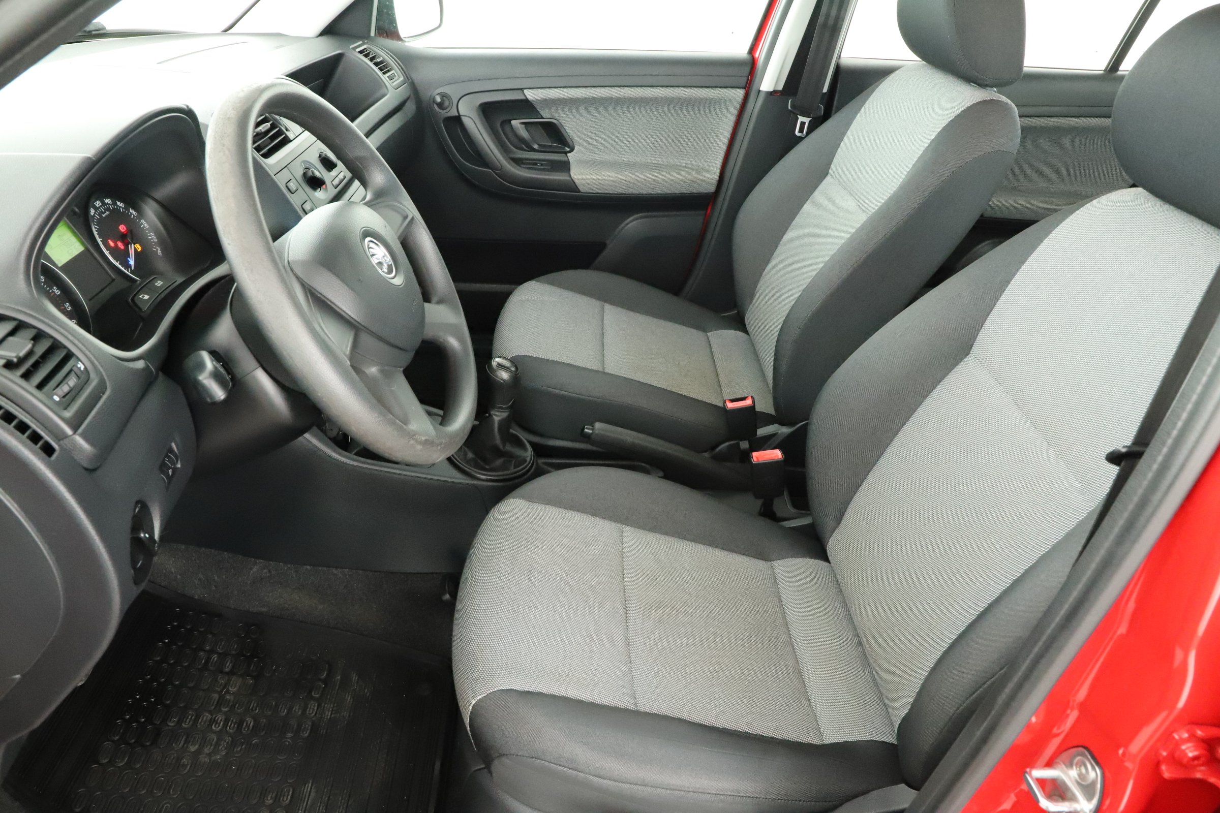 Škoda Fabia, 2013 - pohled č. 13