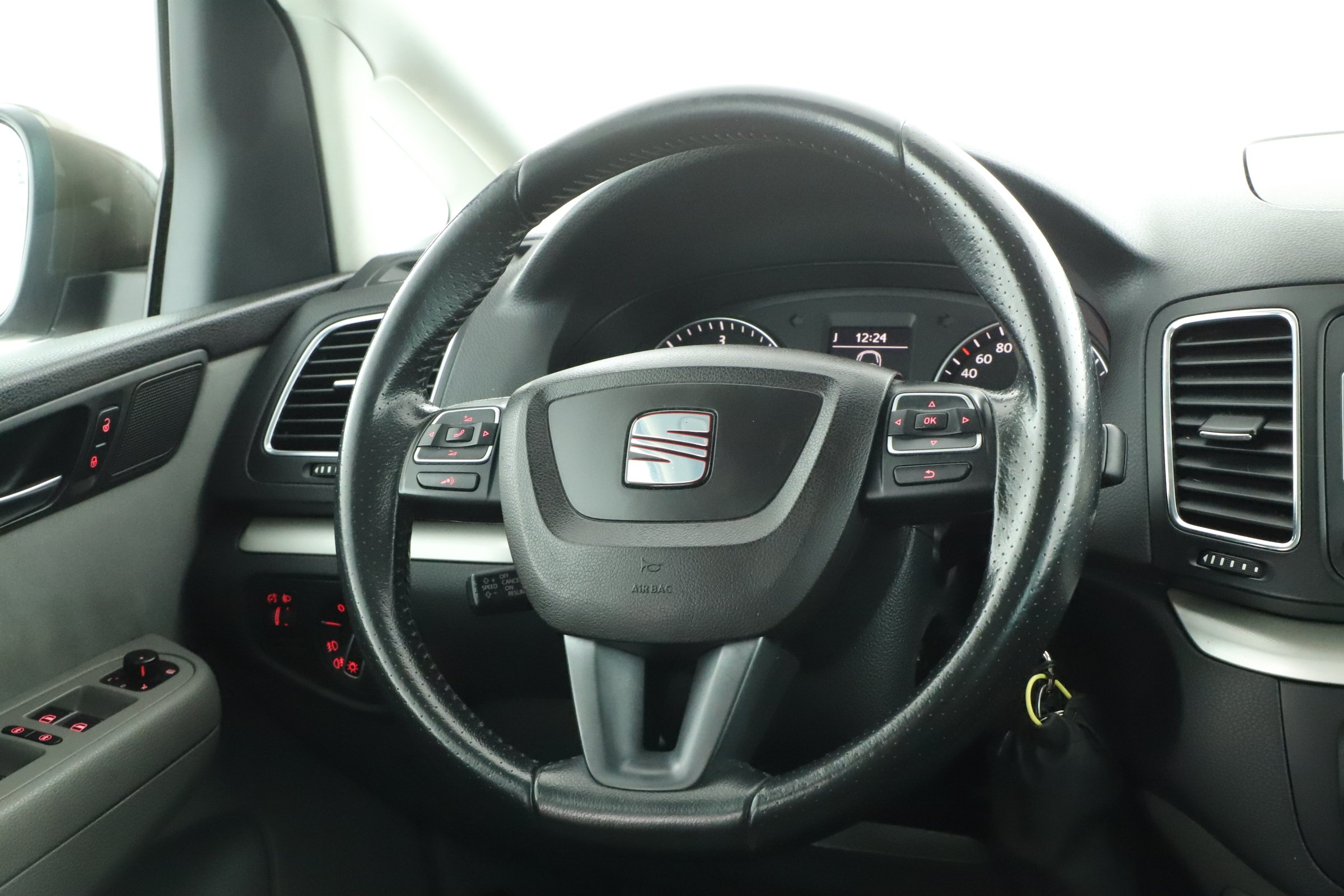 Seat Alhambra, 2010 - pohled č. 20