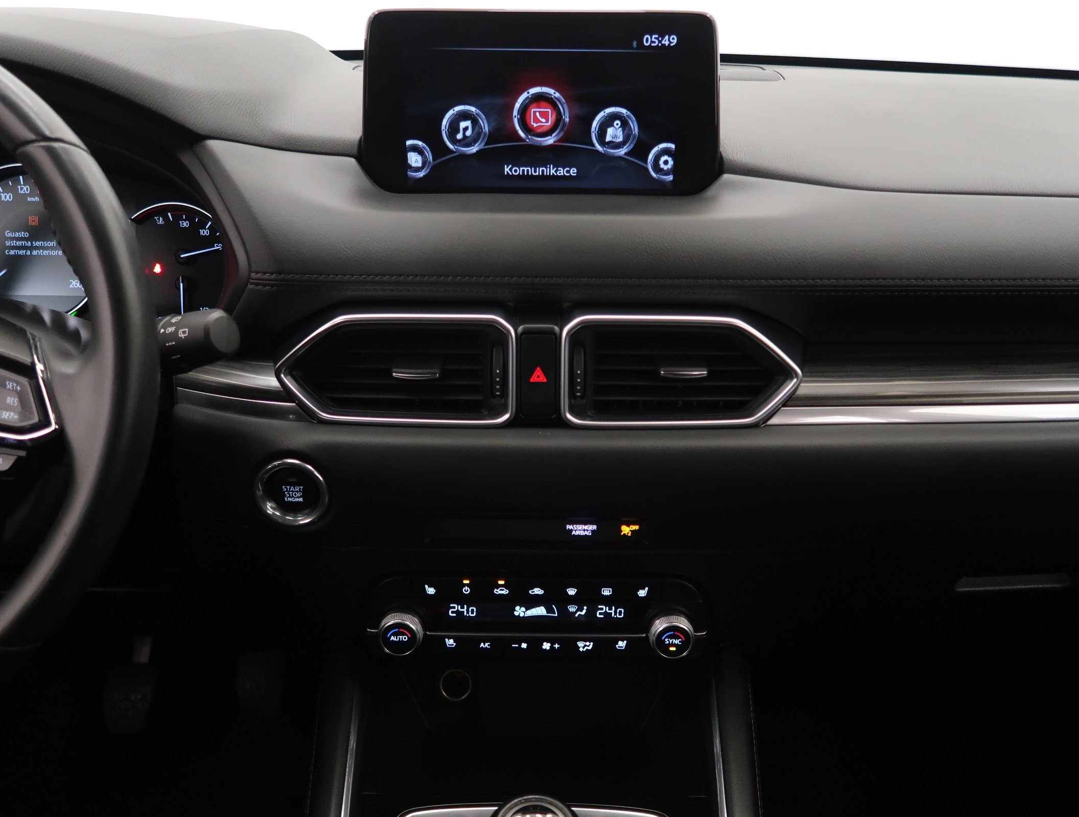 Mazda CX-5, 2020 - pohled č. 18