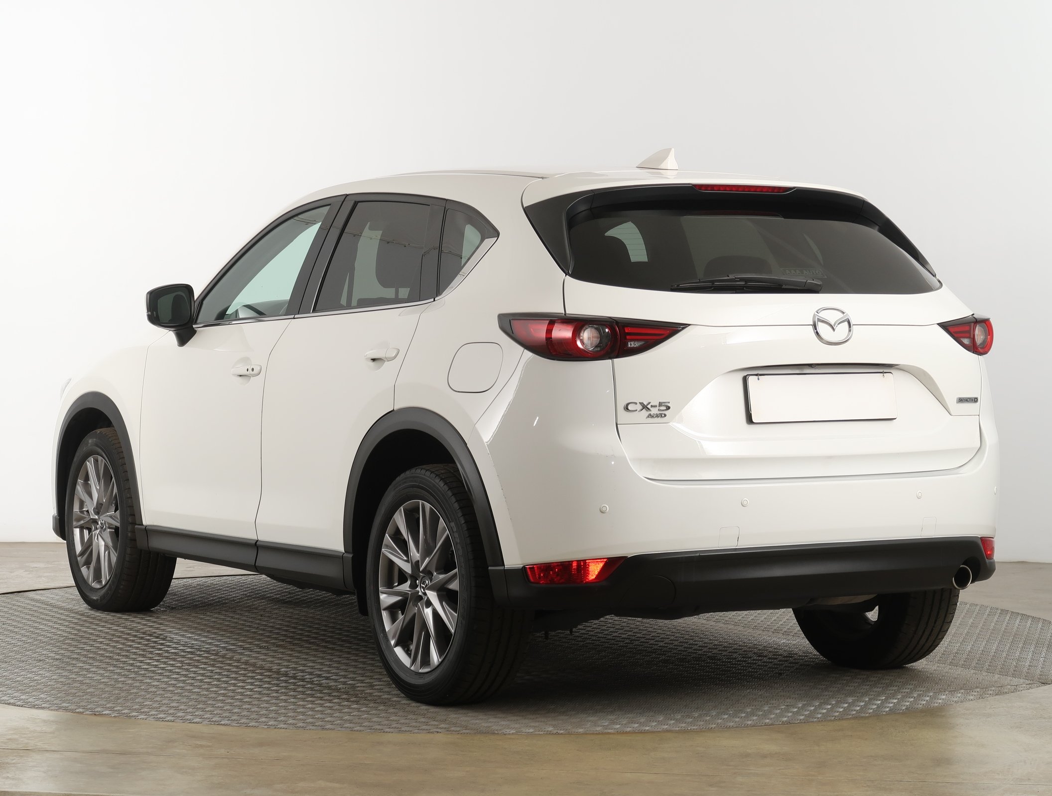 Mazda CX-5, 2020 - pohled č. 5