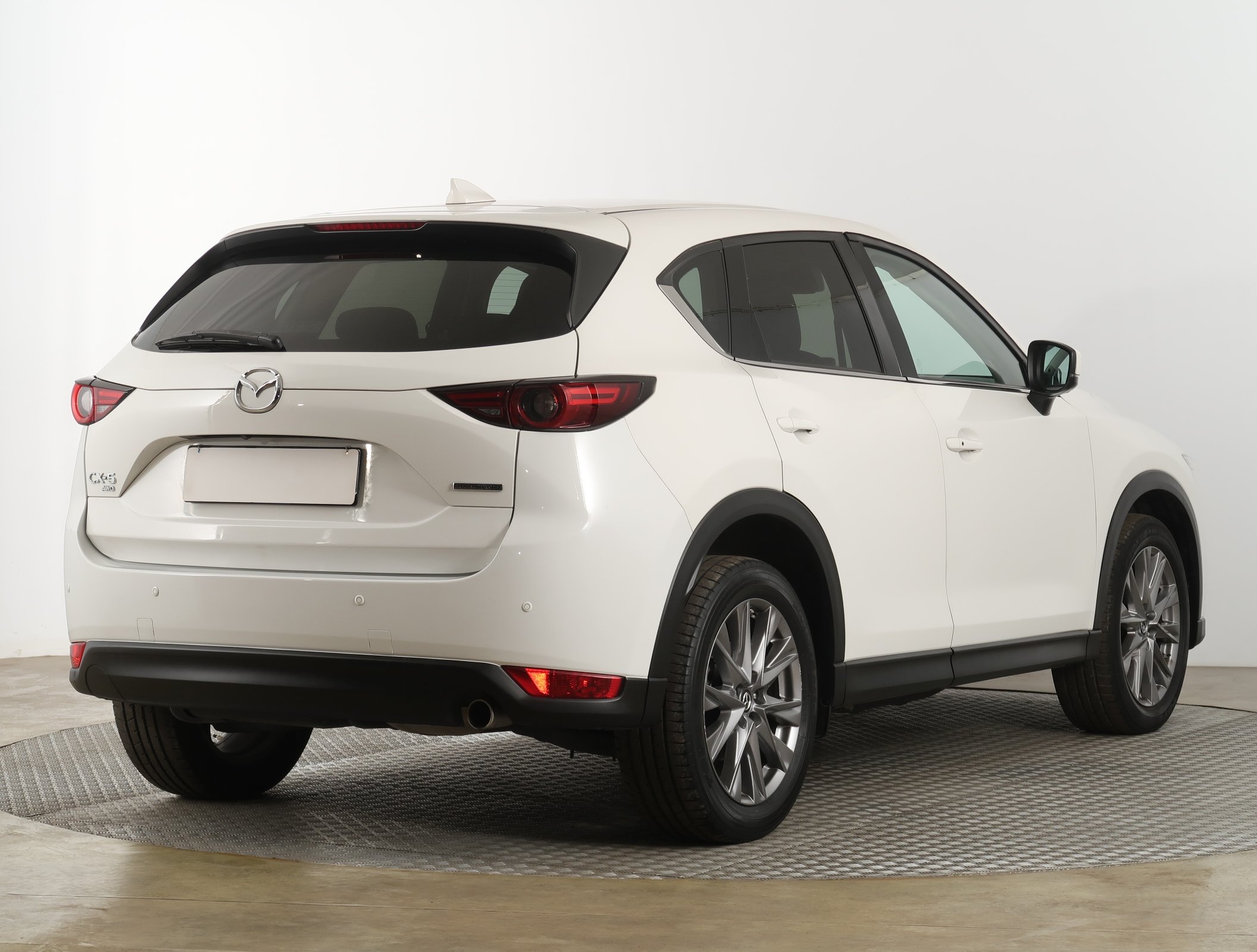 Mazda CX-5, 2020 - pohled č. 7
