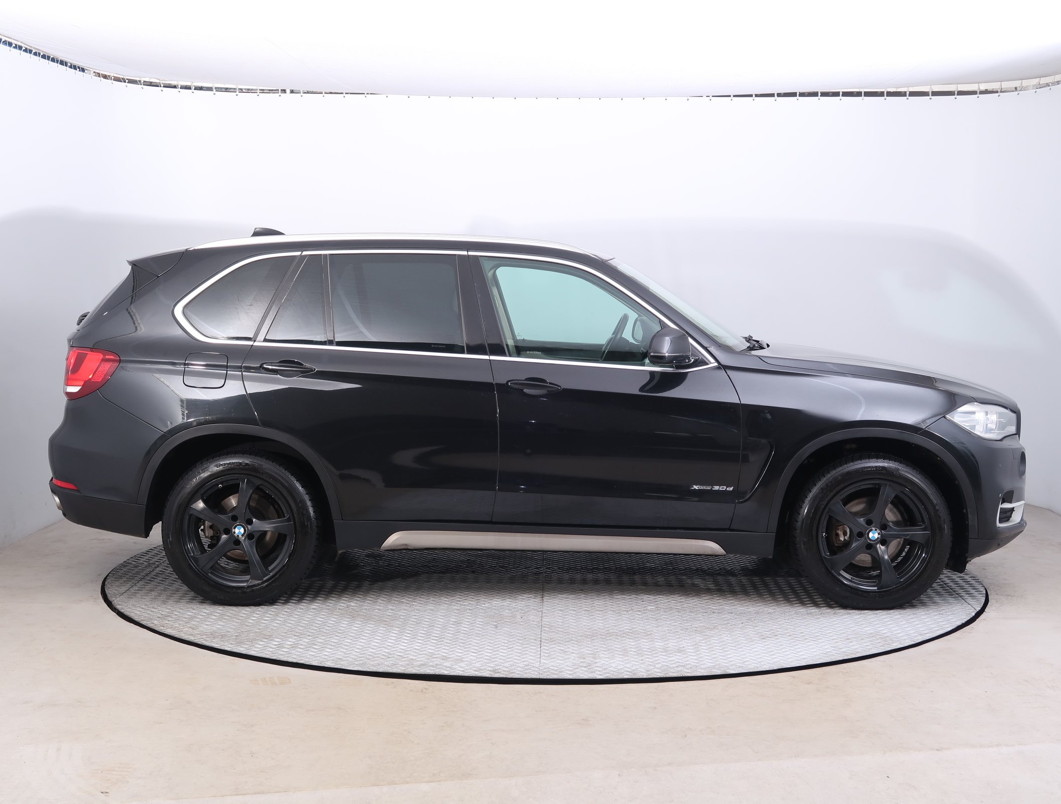 BMW X5, 2013 - pohled č. 8