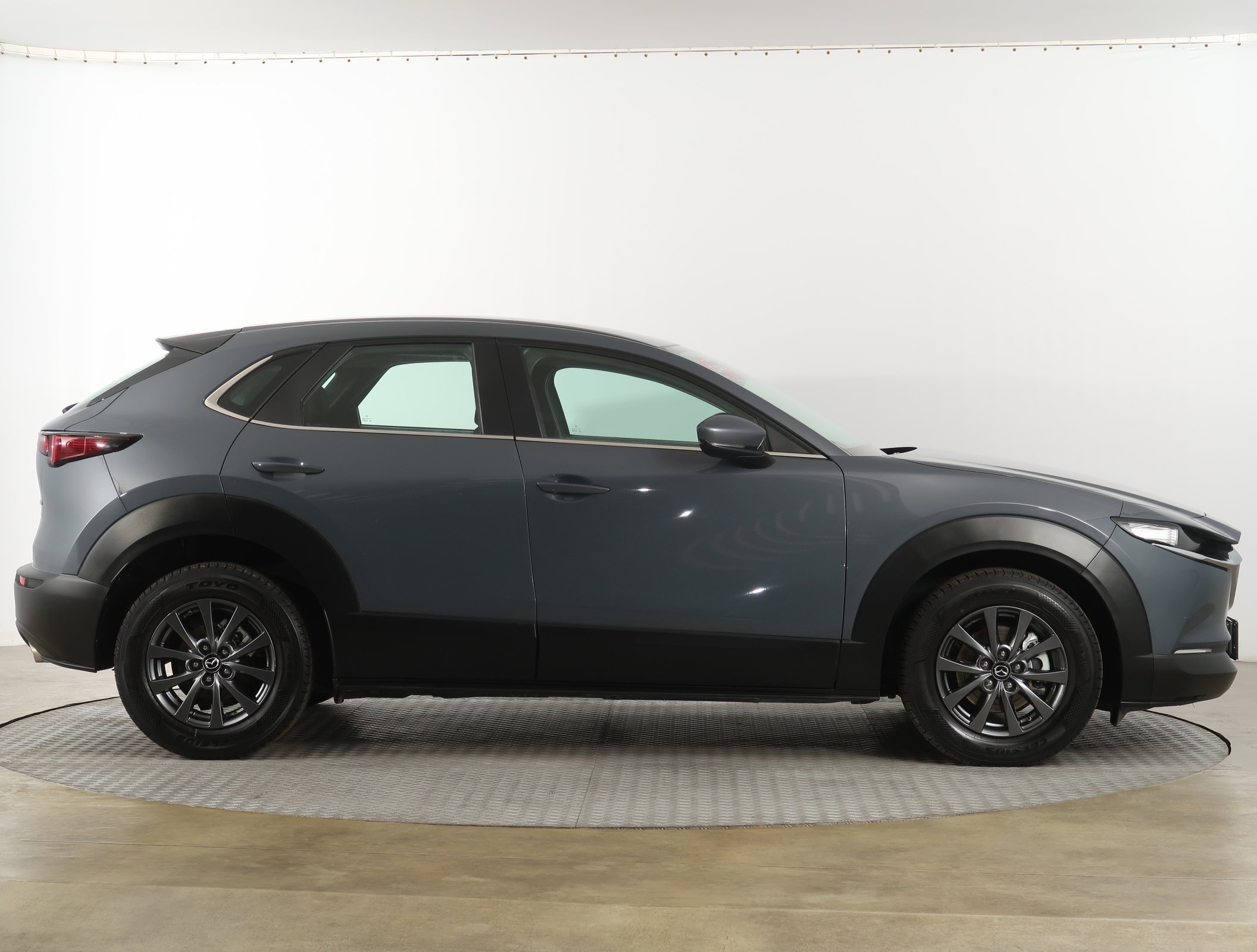 Mazda CX-30, 2021 - pohled č. 8