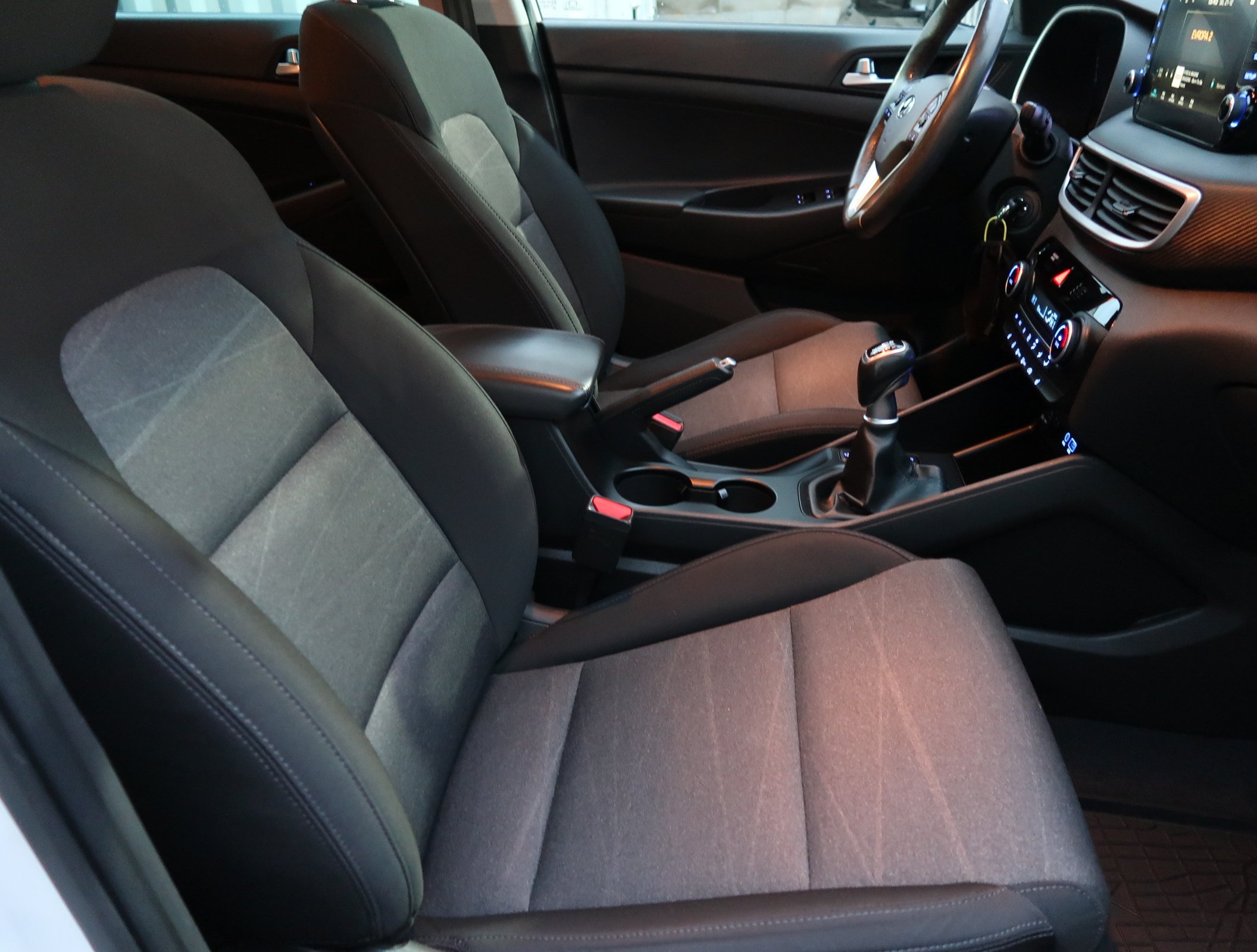 Hyundai Tucson, 2019 - pohled č. 12