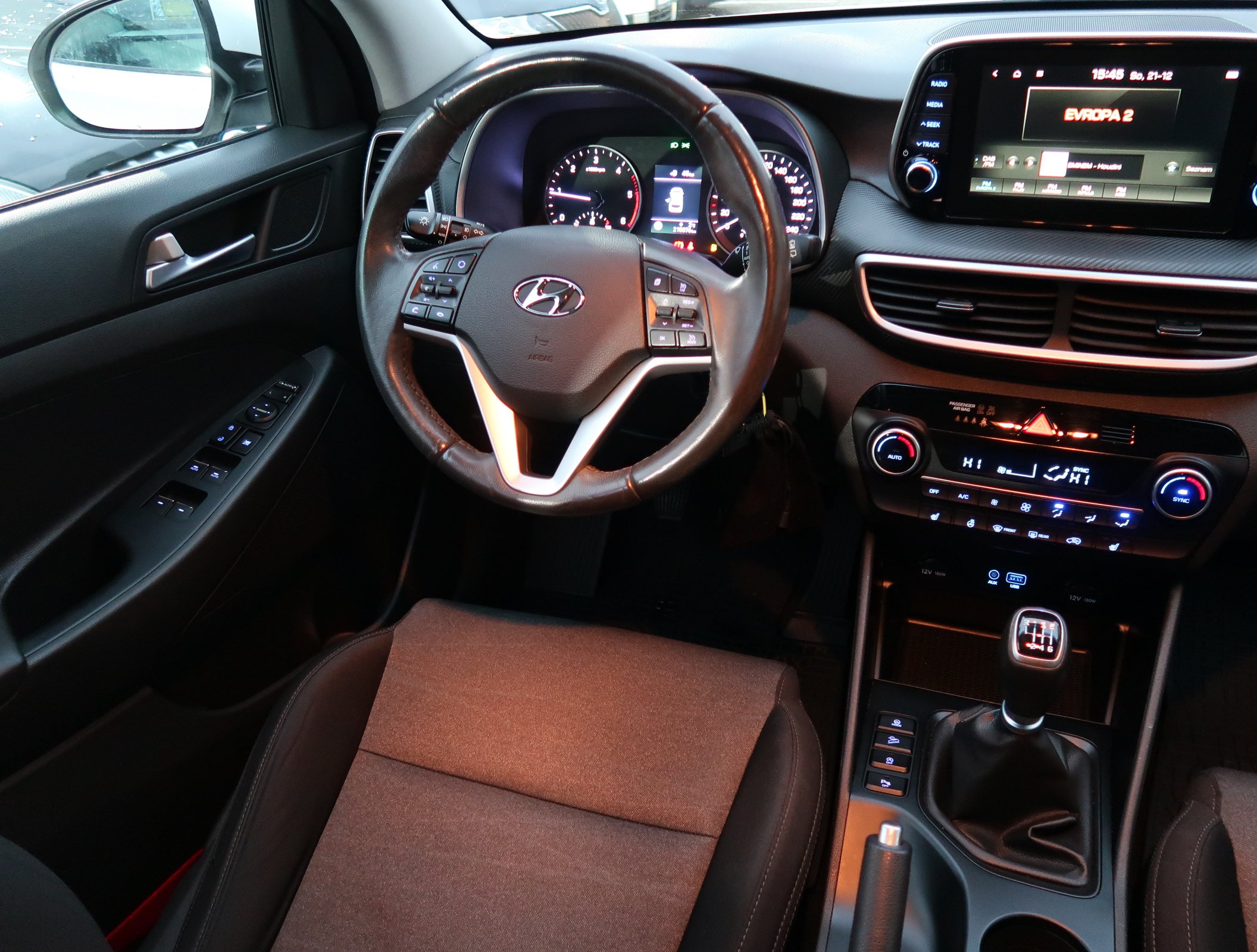 Hyundai Tucson, 2019 - pohled č. 9