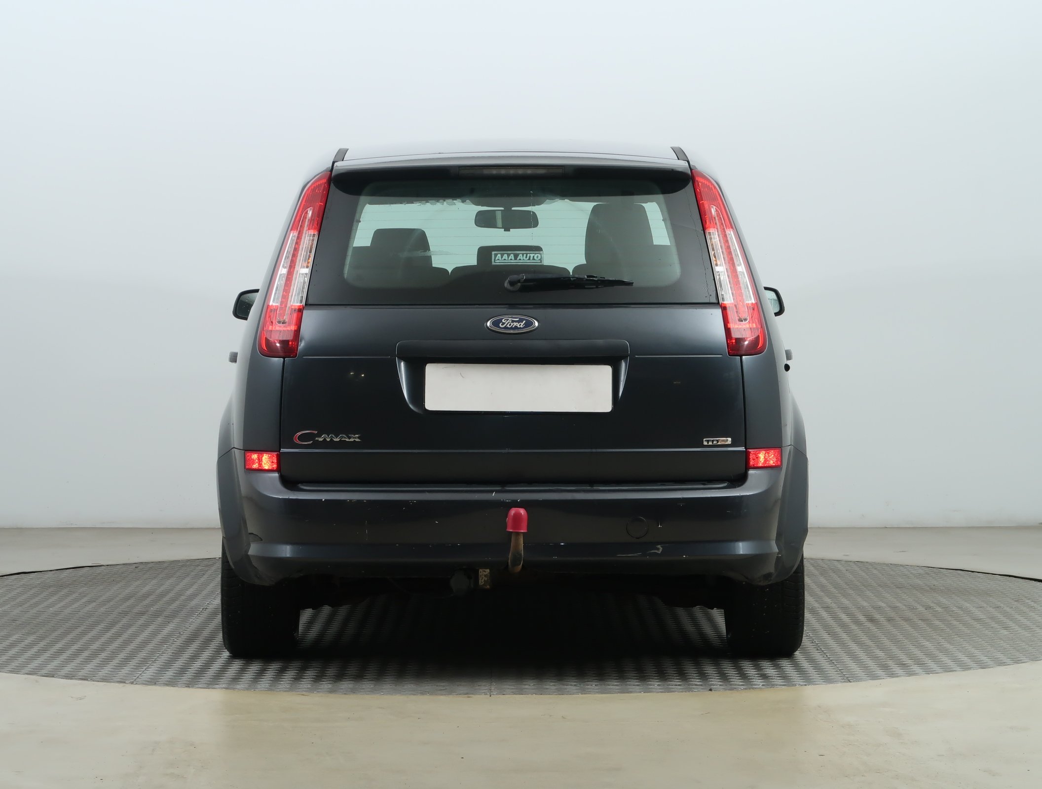 Ford C-MAX, 2008 - pohled č. 6