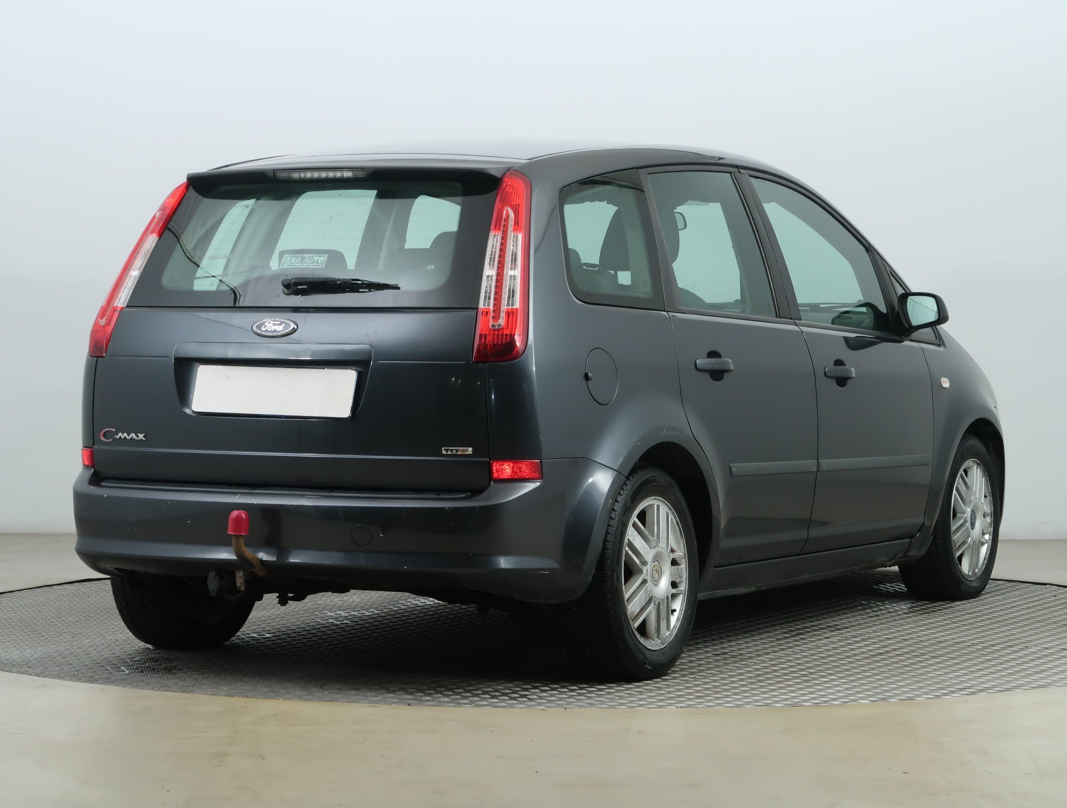 Ford C-MAX, 2008 - pohled č. 7
