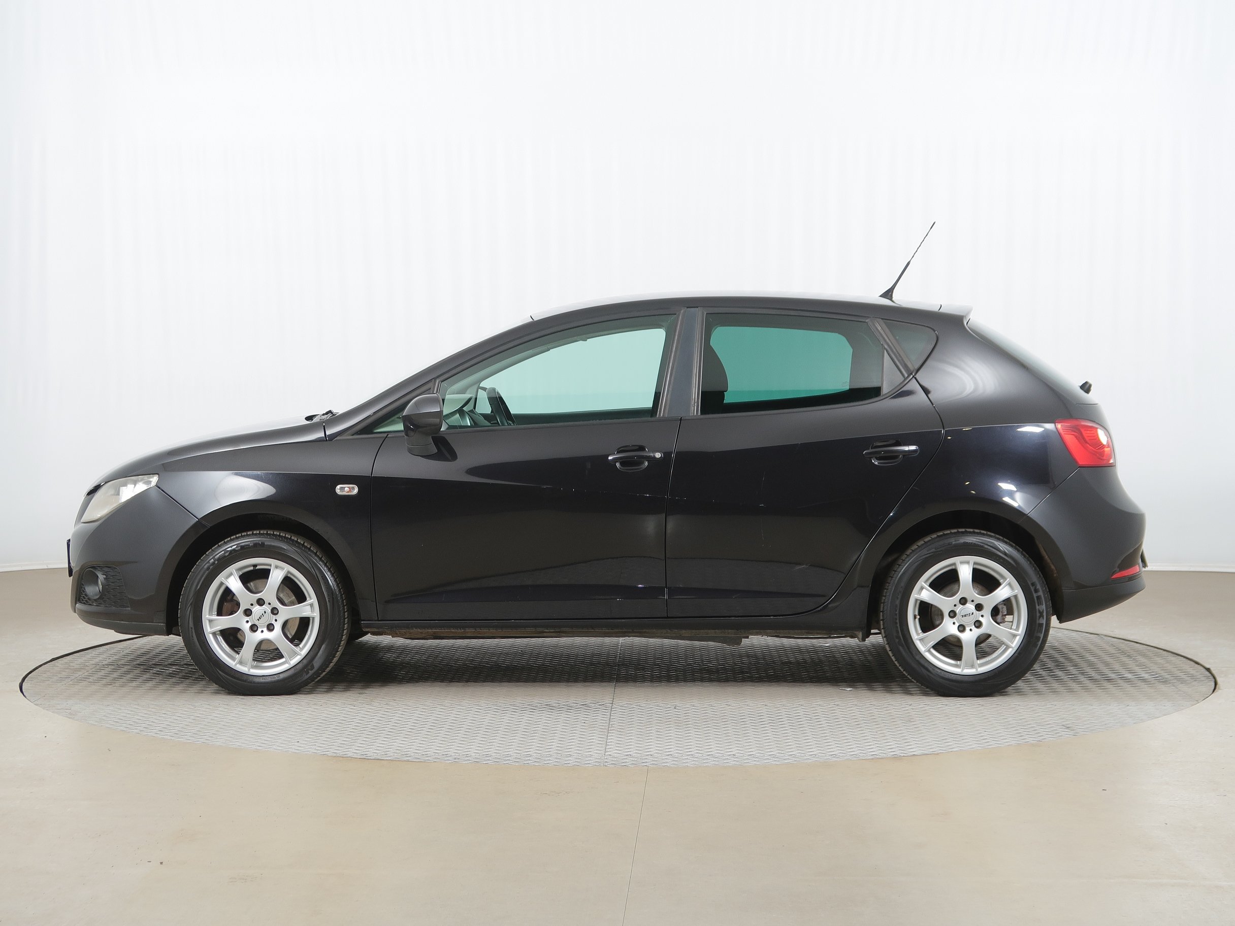 Seat Ibiza, 2009 - pohled č. 4