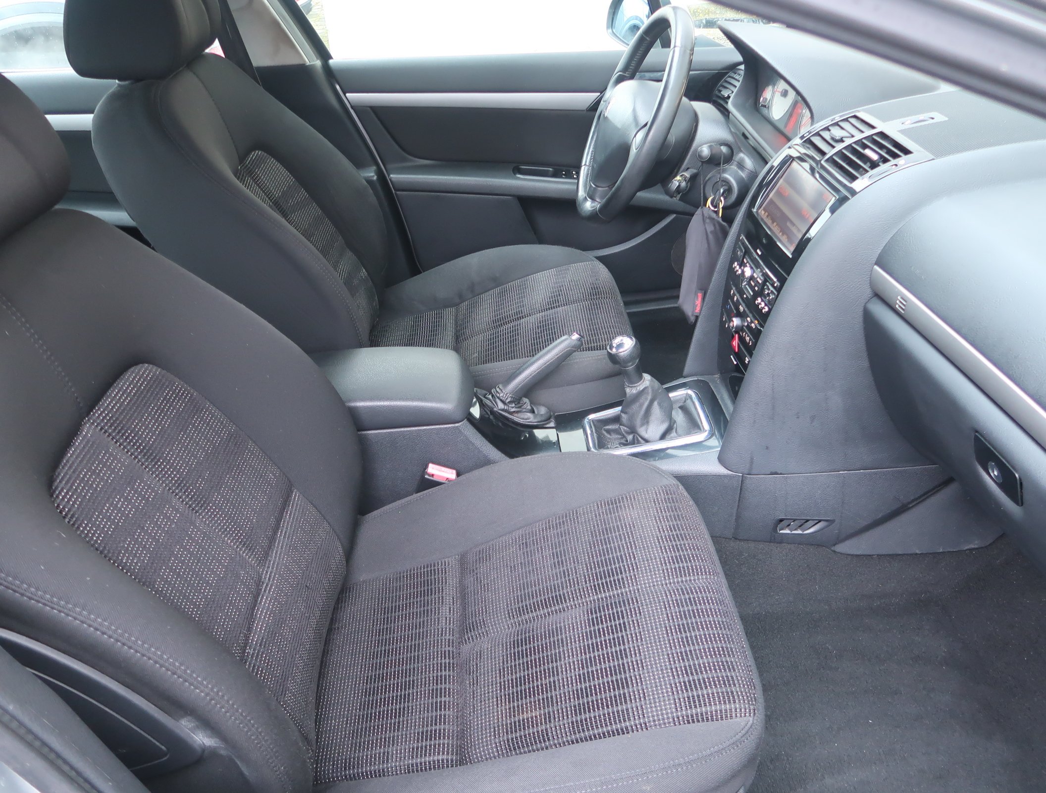Peugeot 407, 2010 - pohled č. 12
