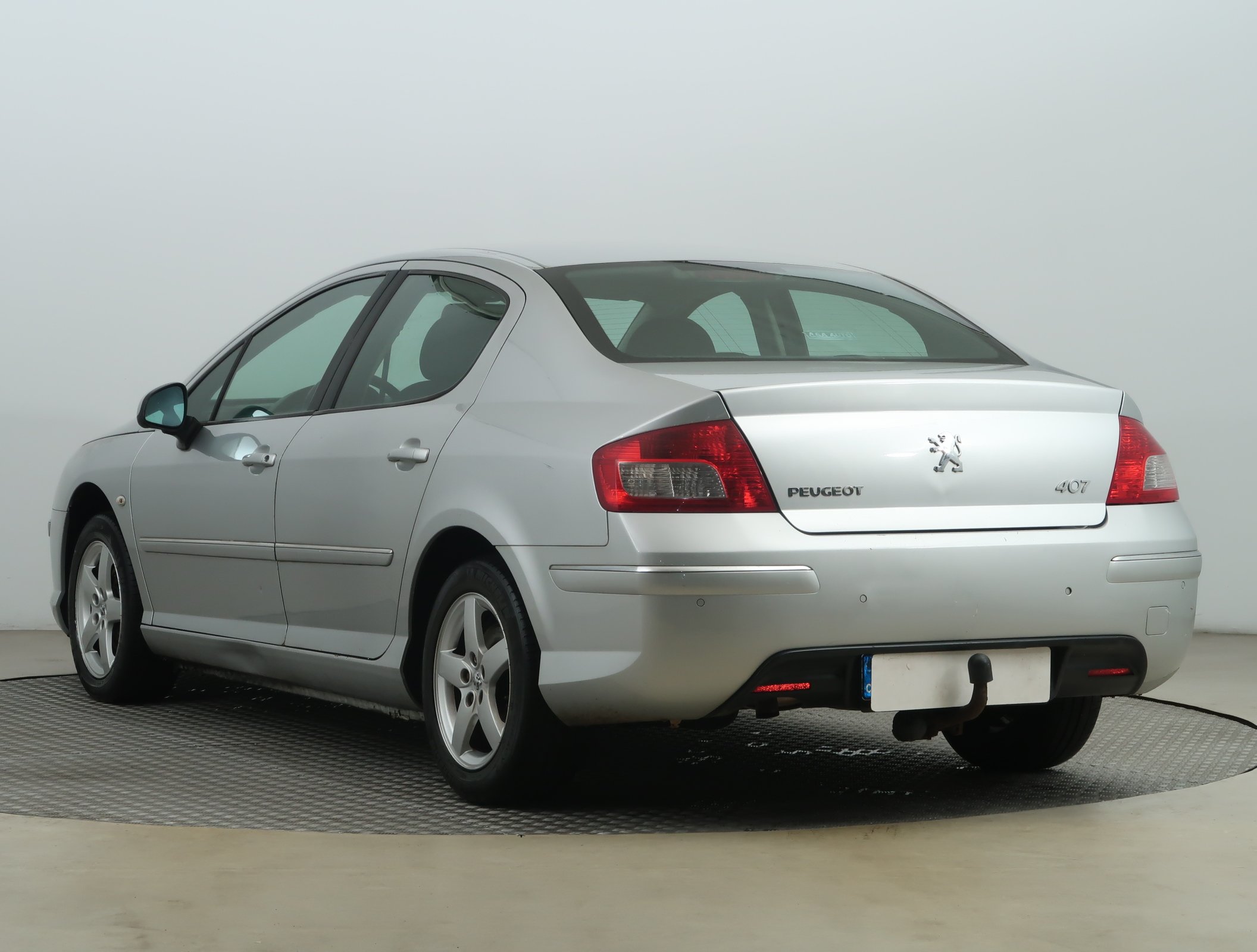 Peugeot 407, 2010 - pohled č. 5