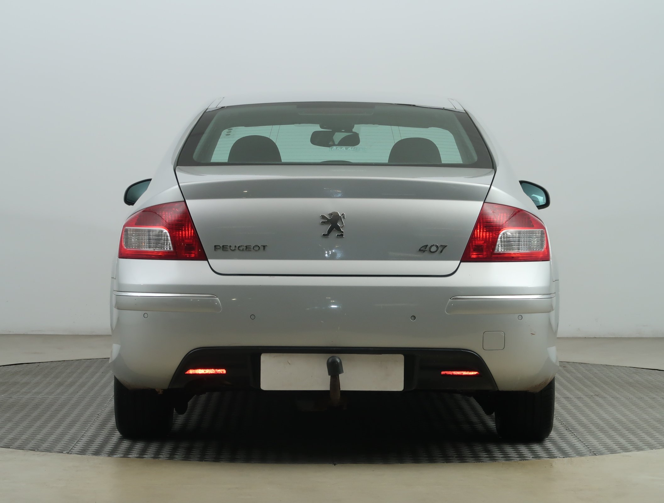 Peugeot 407, 2010 - pohled č. 6