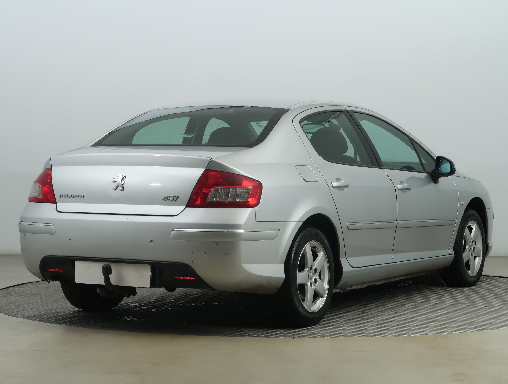 Peugeot 407, 2010 - pohled č. 7