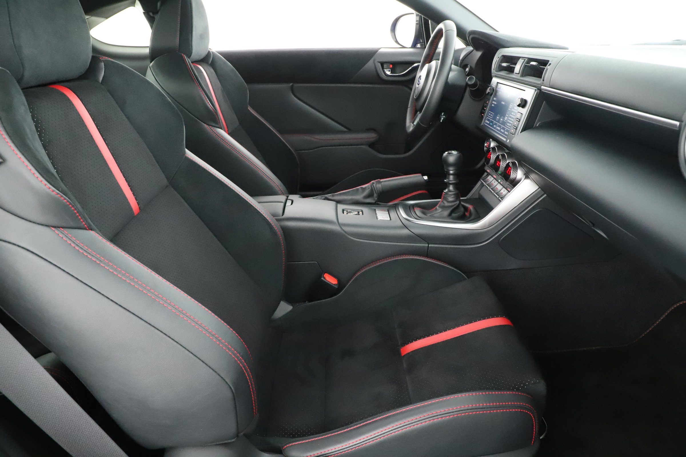 Subaru BRZ, 2023 - pohled č. 10