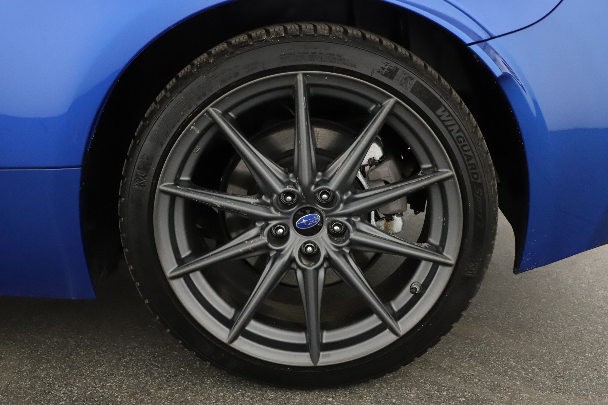 Subaru BRZ, 2023 - pohled č. 18