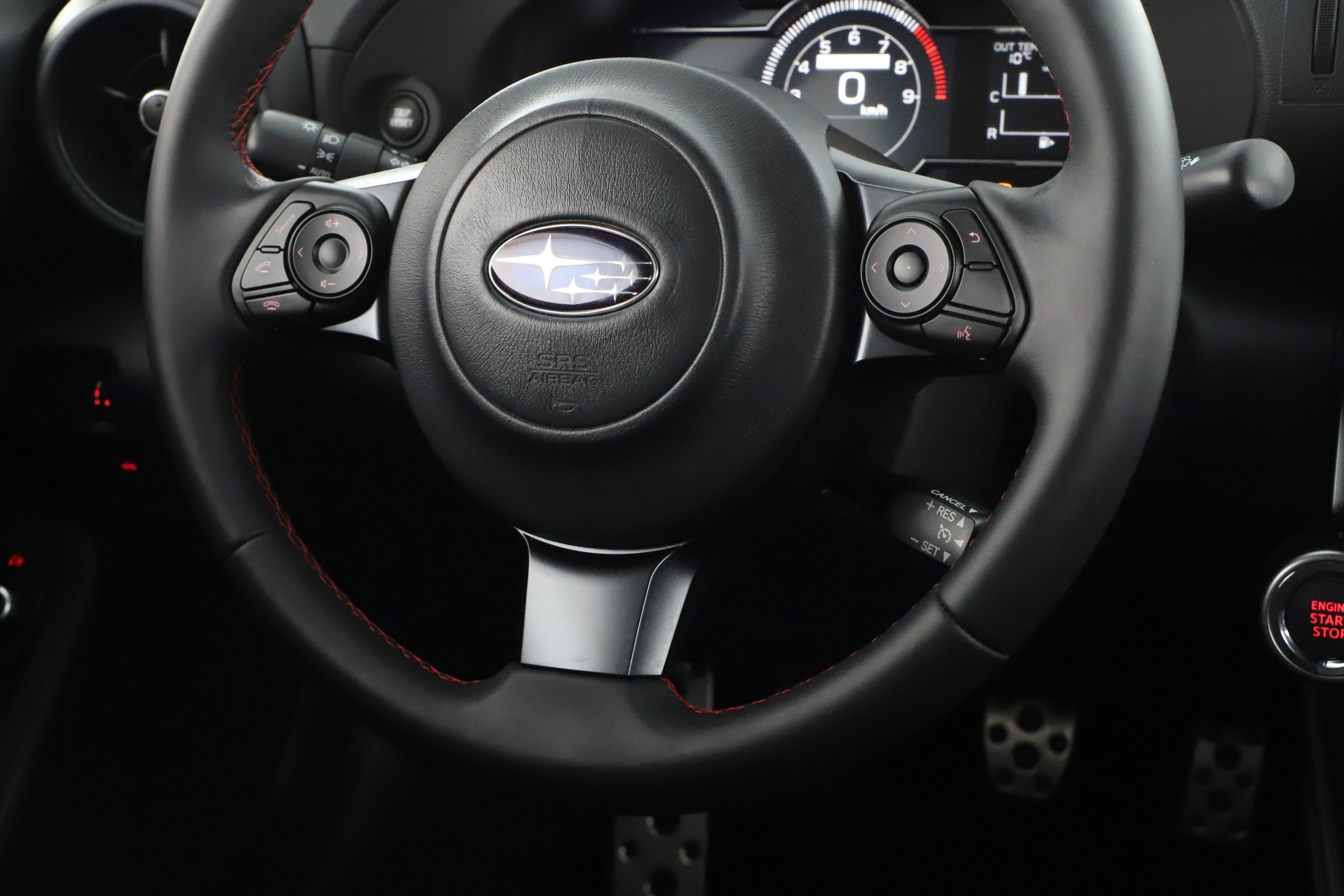 Subaru BRZ, 2023 - pohled č. 24