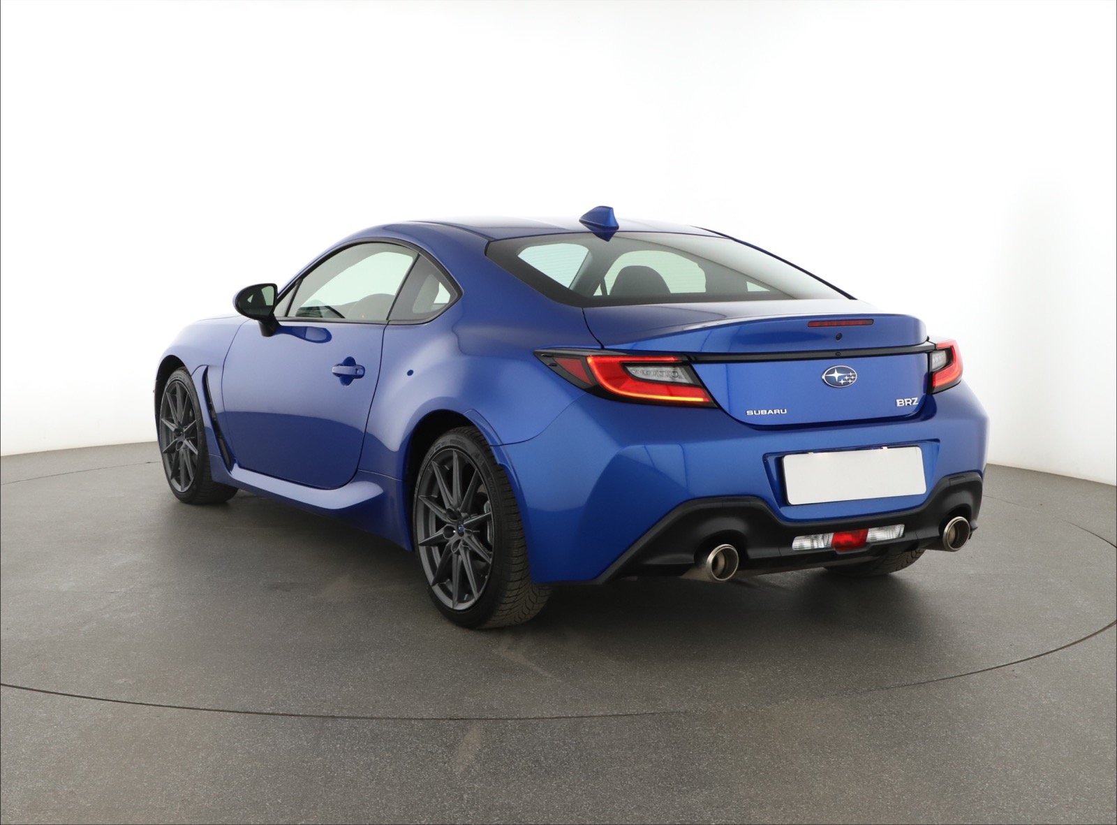 Subaru BRZ, 2023 - pohled č. 5