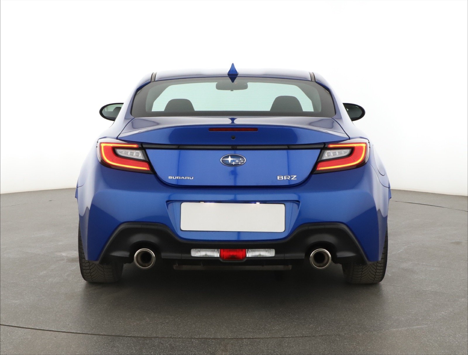 Subaru BRZ, 2023 - pohled č. 6