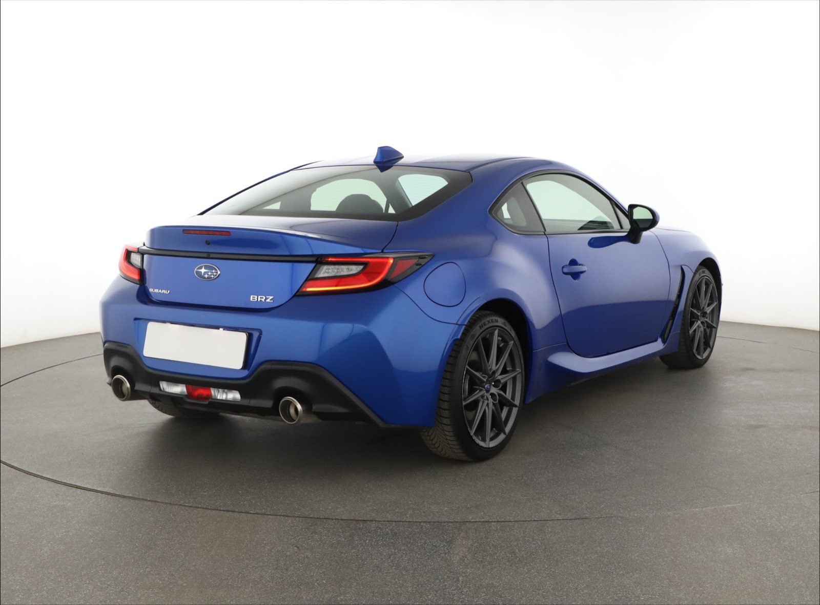 Subaru BRZ, 2023 - pohled č. 7