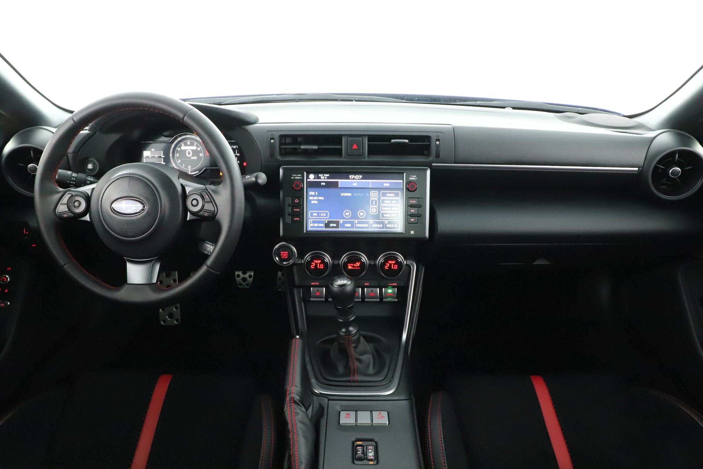 Subaru BRZ, 2023 - pohled č. 9