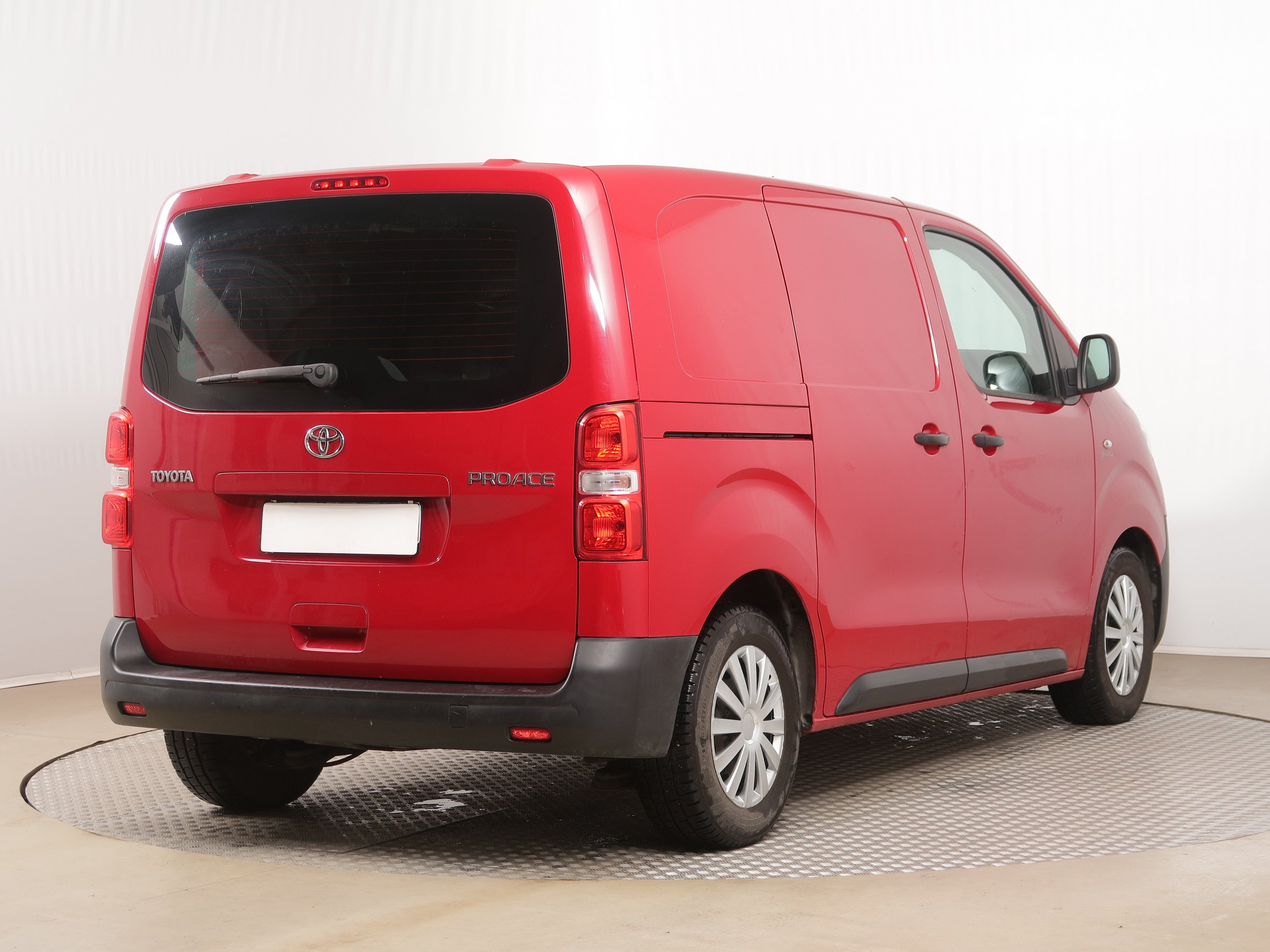 Toyota ProAce, 2017 - pohled č. 7