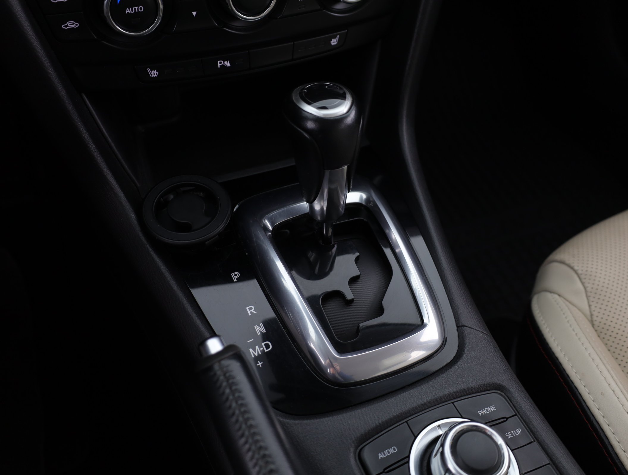 Mazda 6, 2014 - pohled č. 17