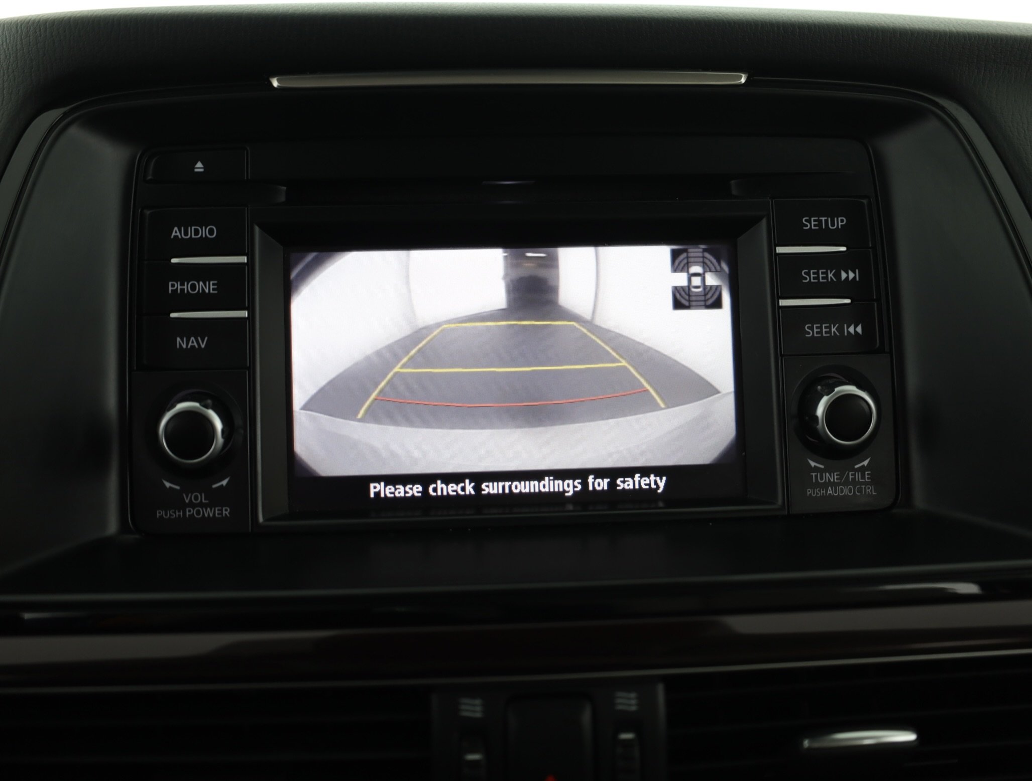 Mazda 6, 2014 - pohled č. 21
