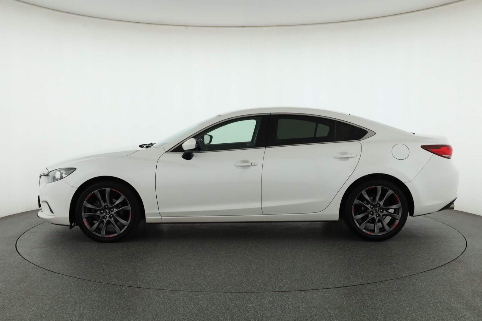 Mazda 6, 2014 - pohled č. 4