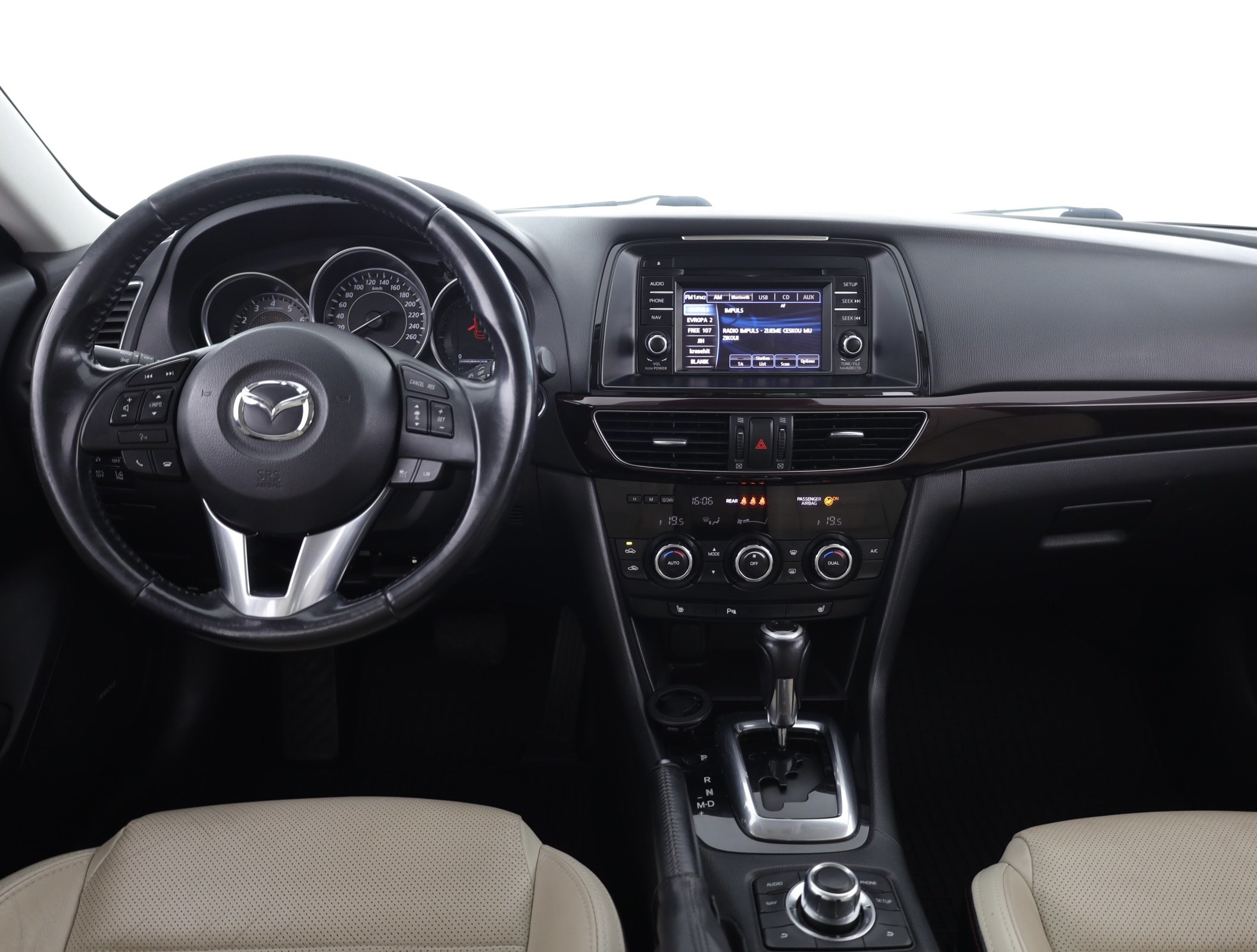 Mazda 6, 2014 - pohled č. 9