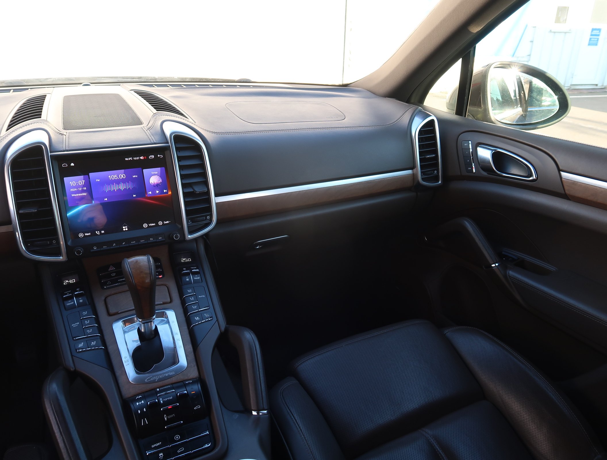 Porsche Cayenne, 2011 - pohled č. 11