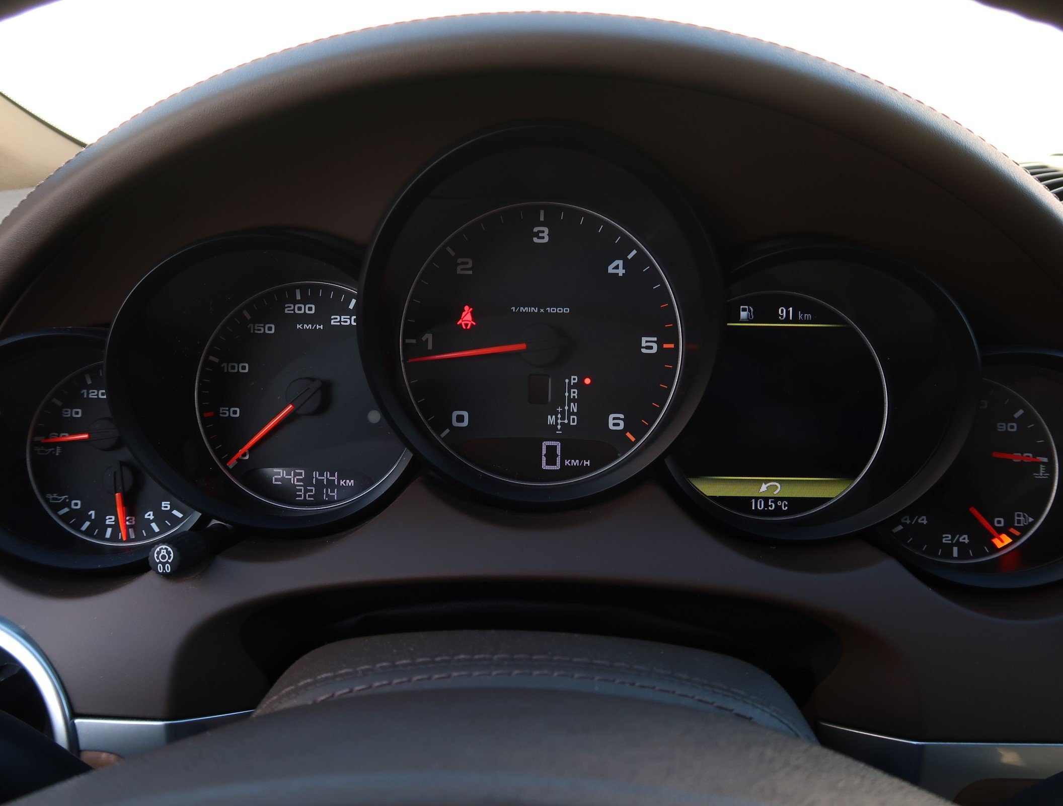 Porsche Cayenne, 2011 - pohled č. 17