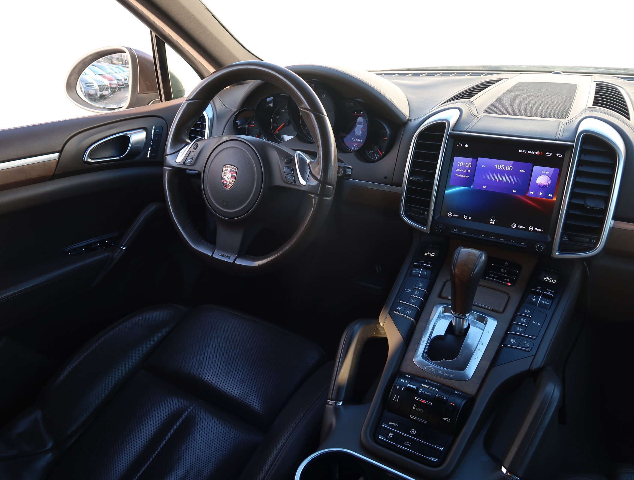 Porsche Cayenne, 2011 - pohled č. 9