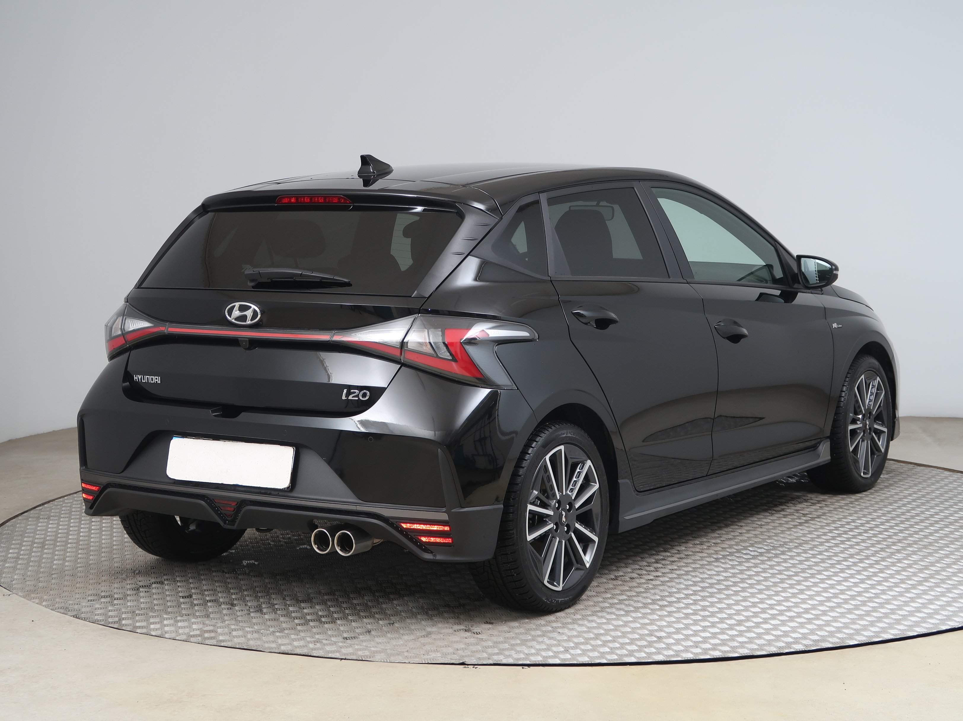 Hyundai i20, 2022 - pohled č. 7