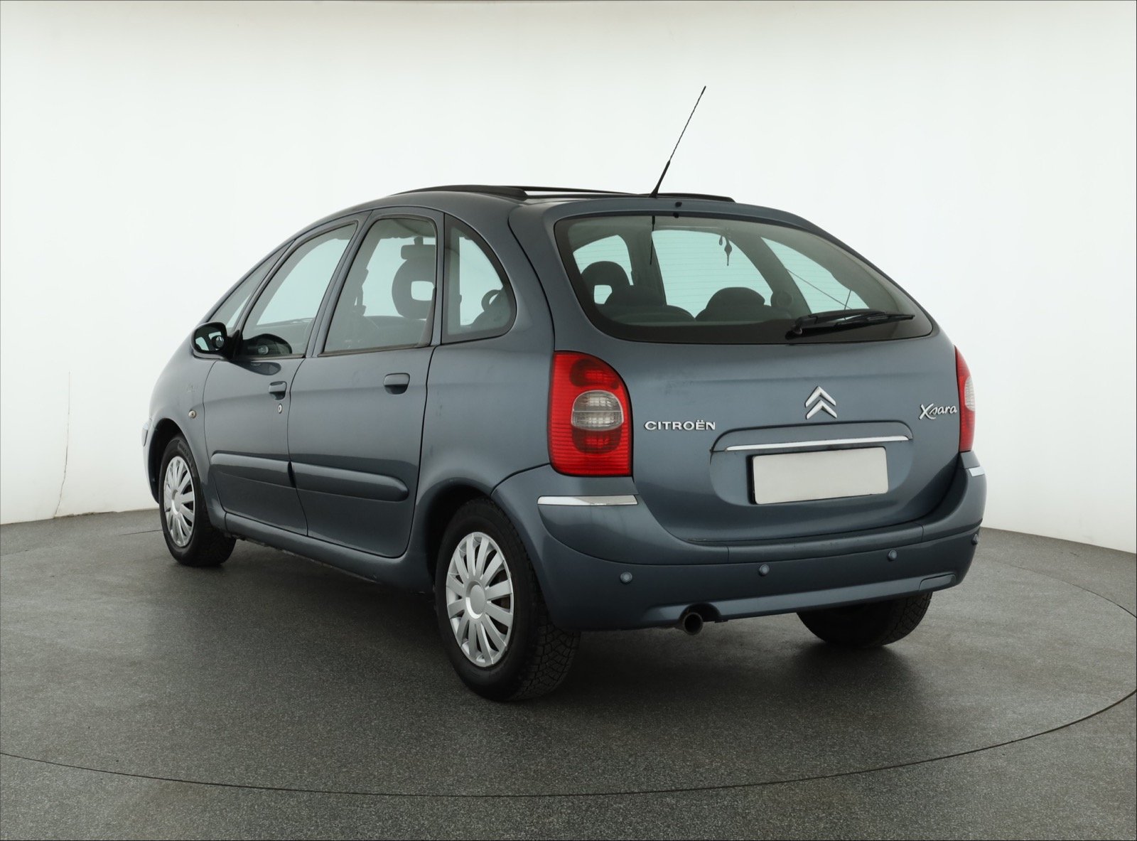 Citroën Xsara Picasso, 2005 - pohled č. 5