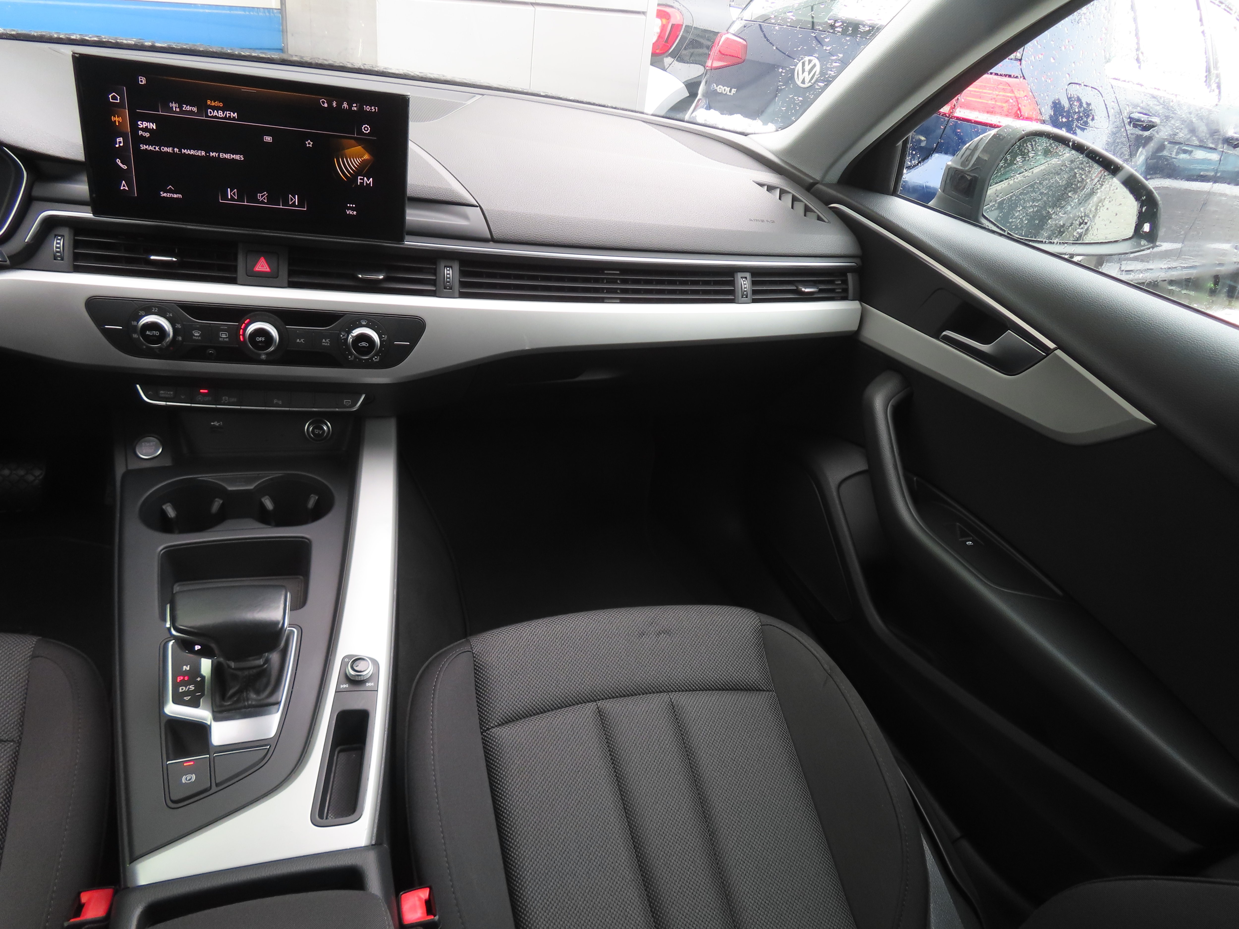 Audi A4, 2019 - pohled č. 11