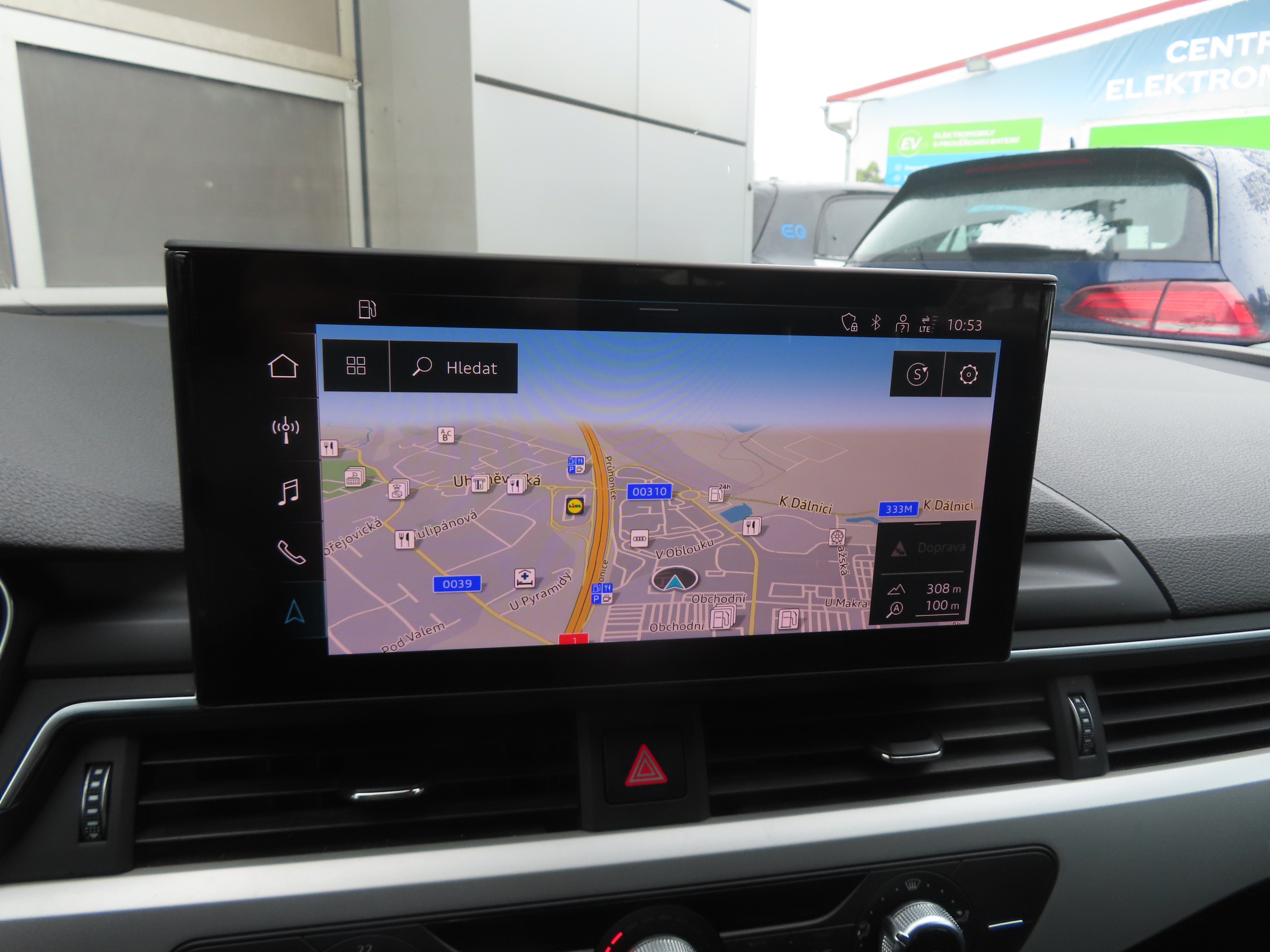 Audi A4, 2019 - pohled č. 24