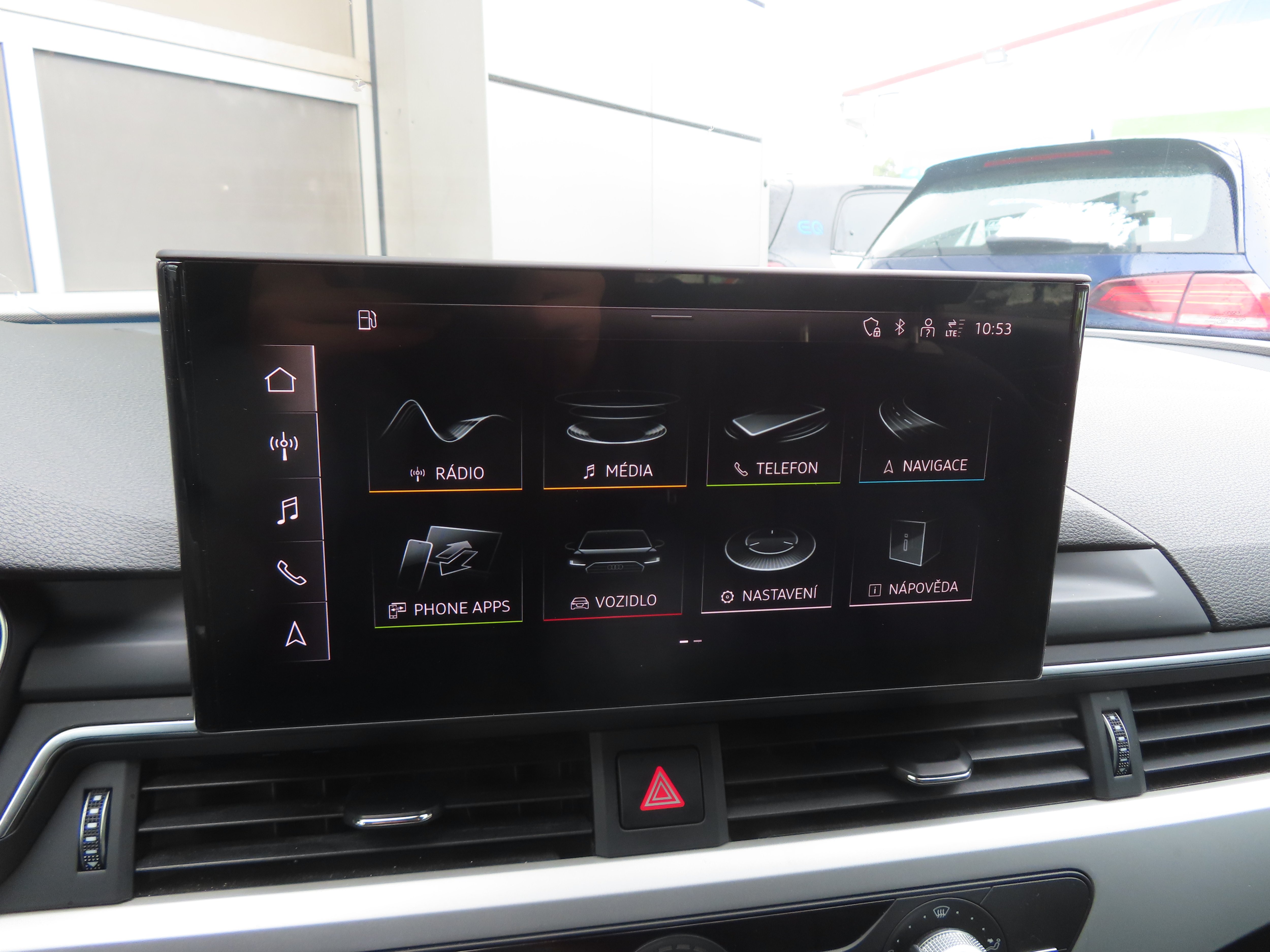 Audi A4, 2019 - pohled č. 25