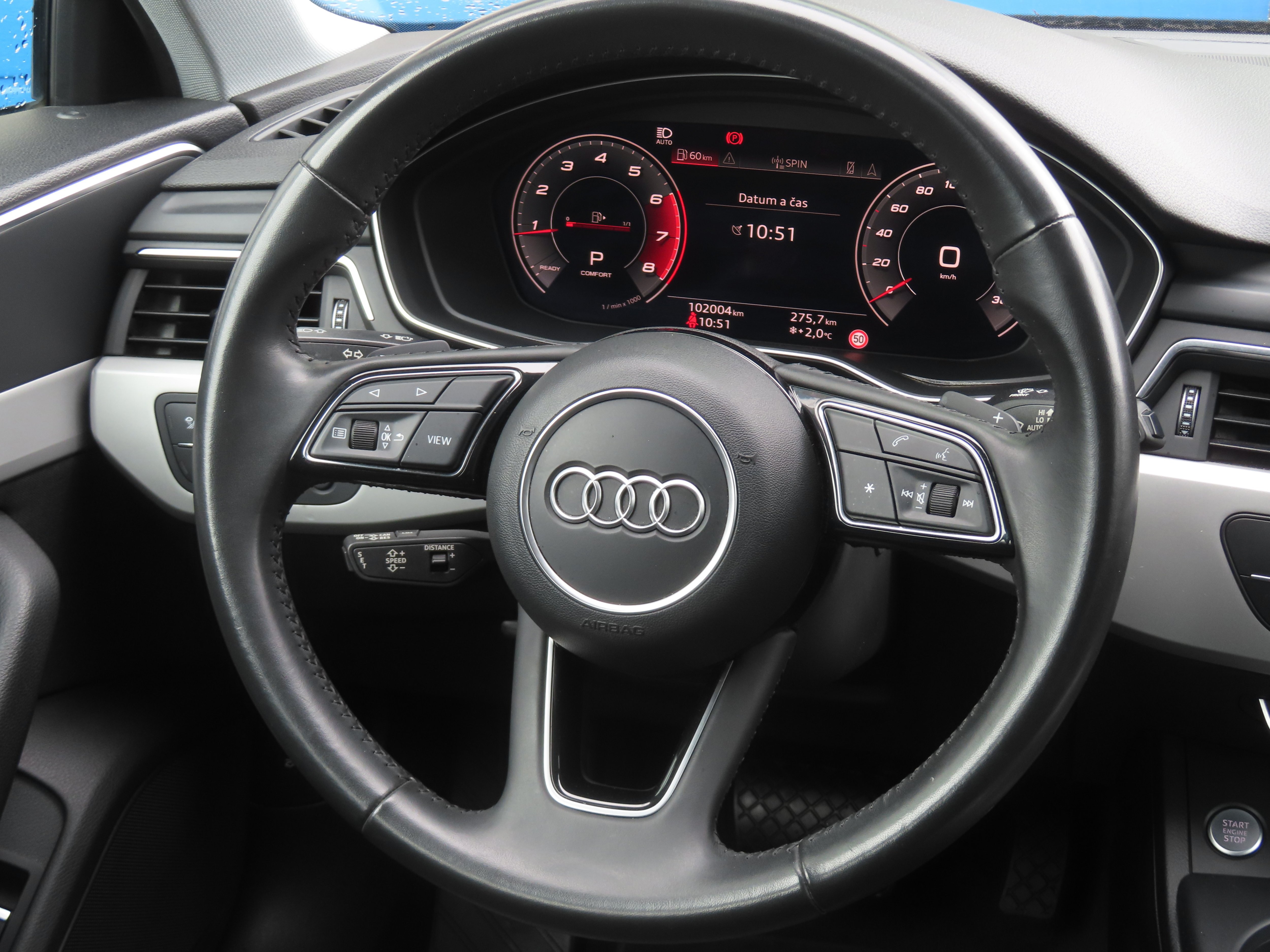 Audi A4, 2019 - pohled č. 27