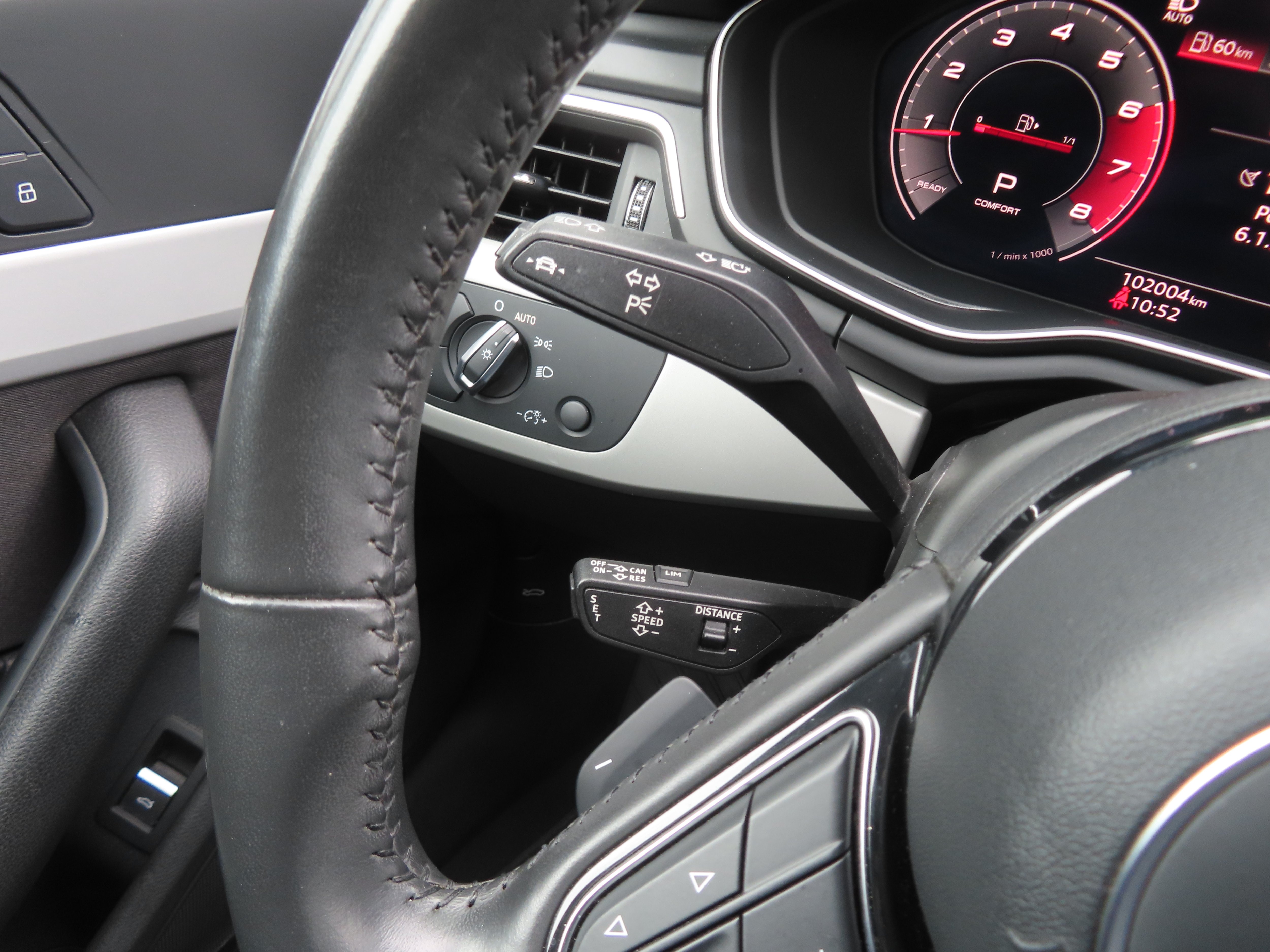 Audi A4, 2019 - pohled č. 28