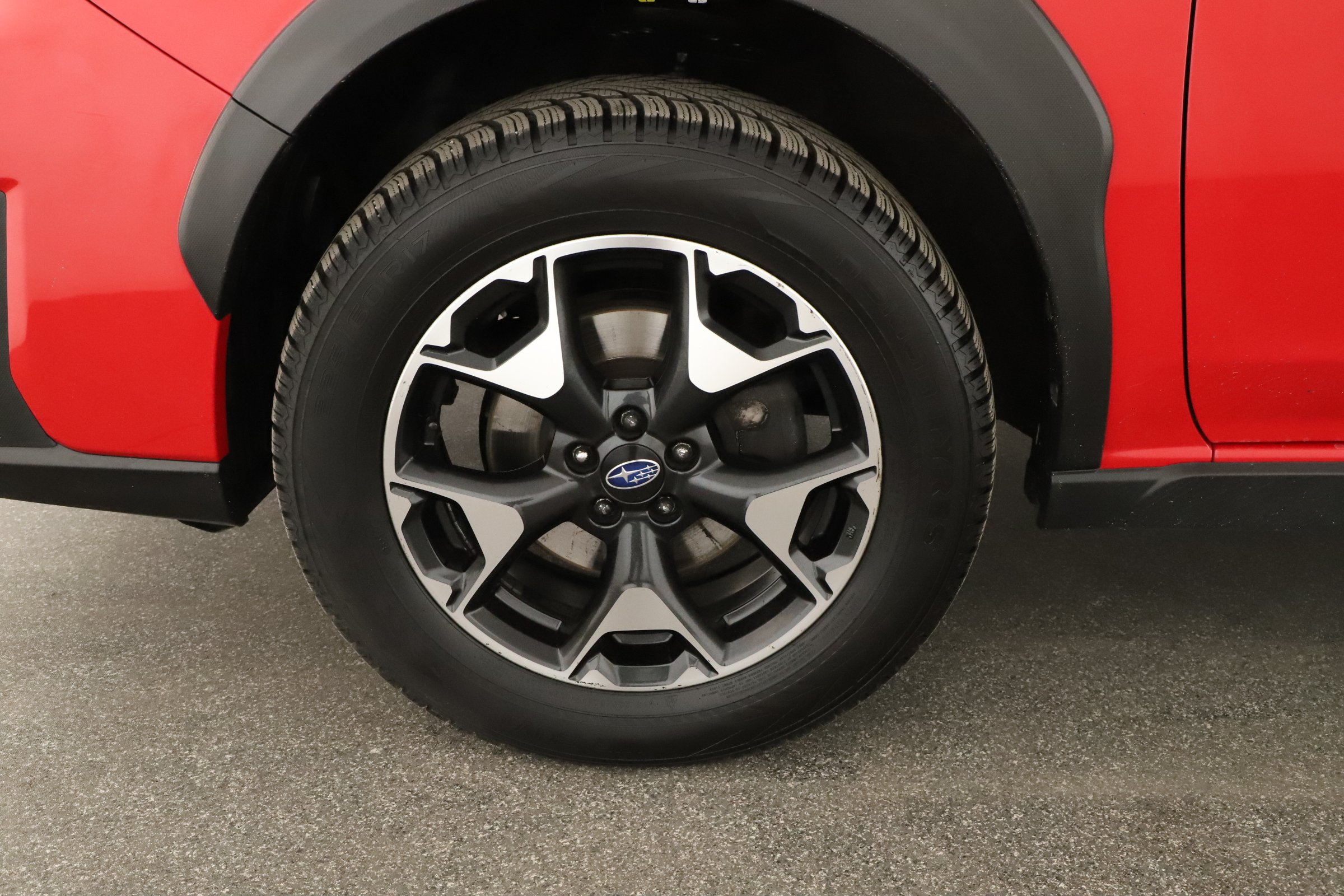 Subaru XV, 2021 - pohled č. 18