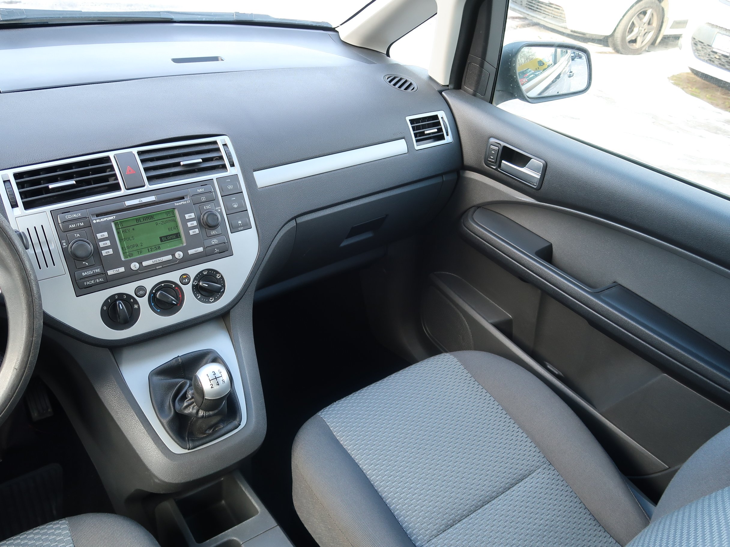 Ford C-MAX, 2007 - pohled č. 11