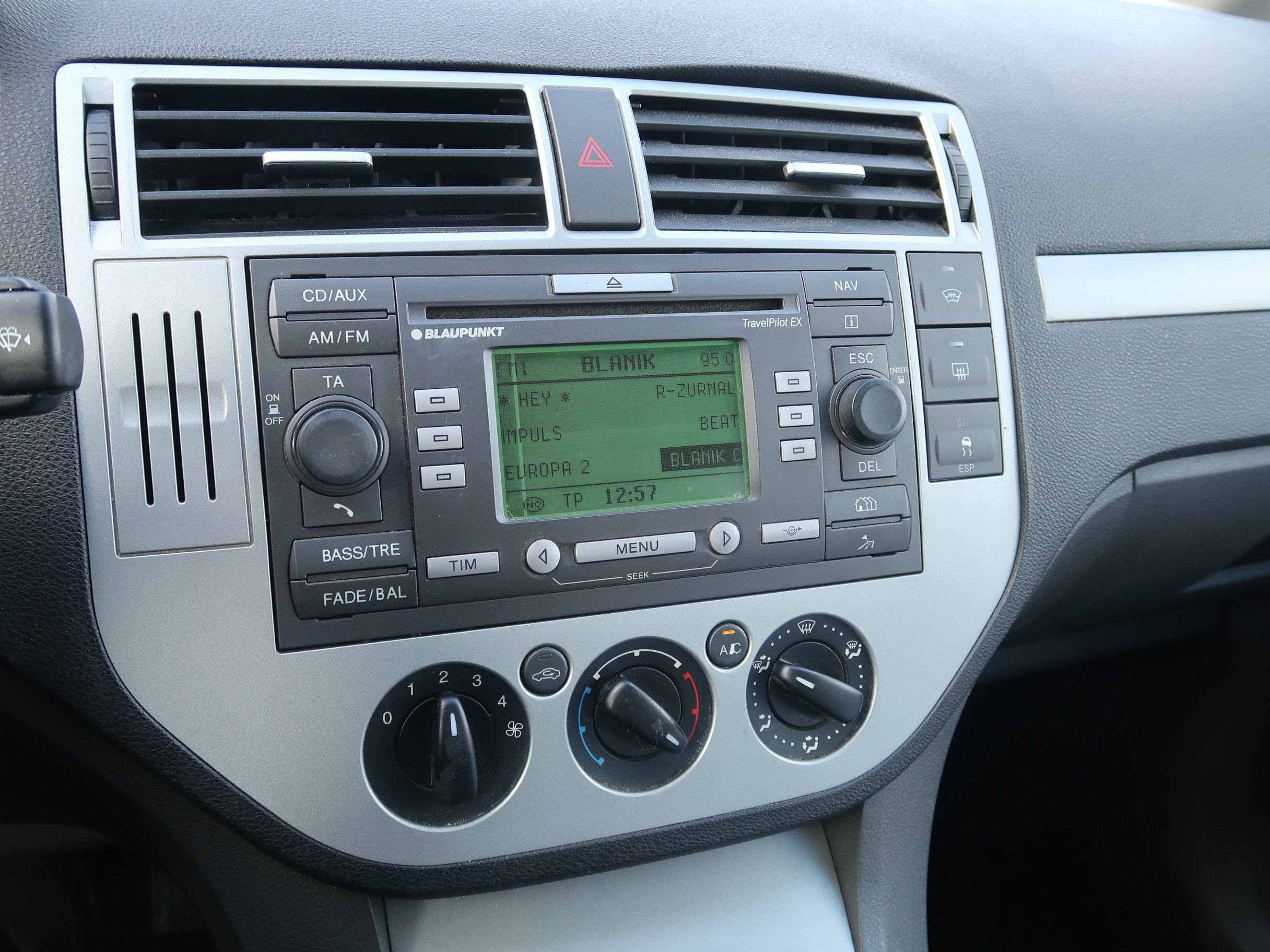Ford C-MAX, 2007 - pohled č. 18