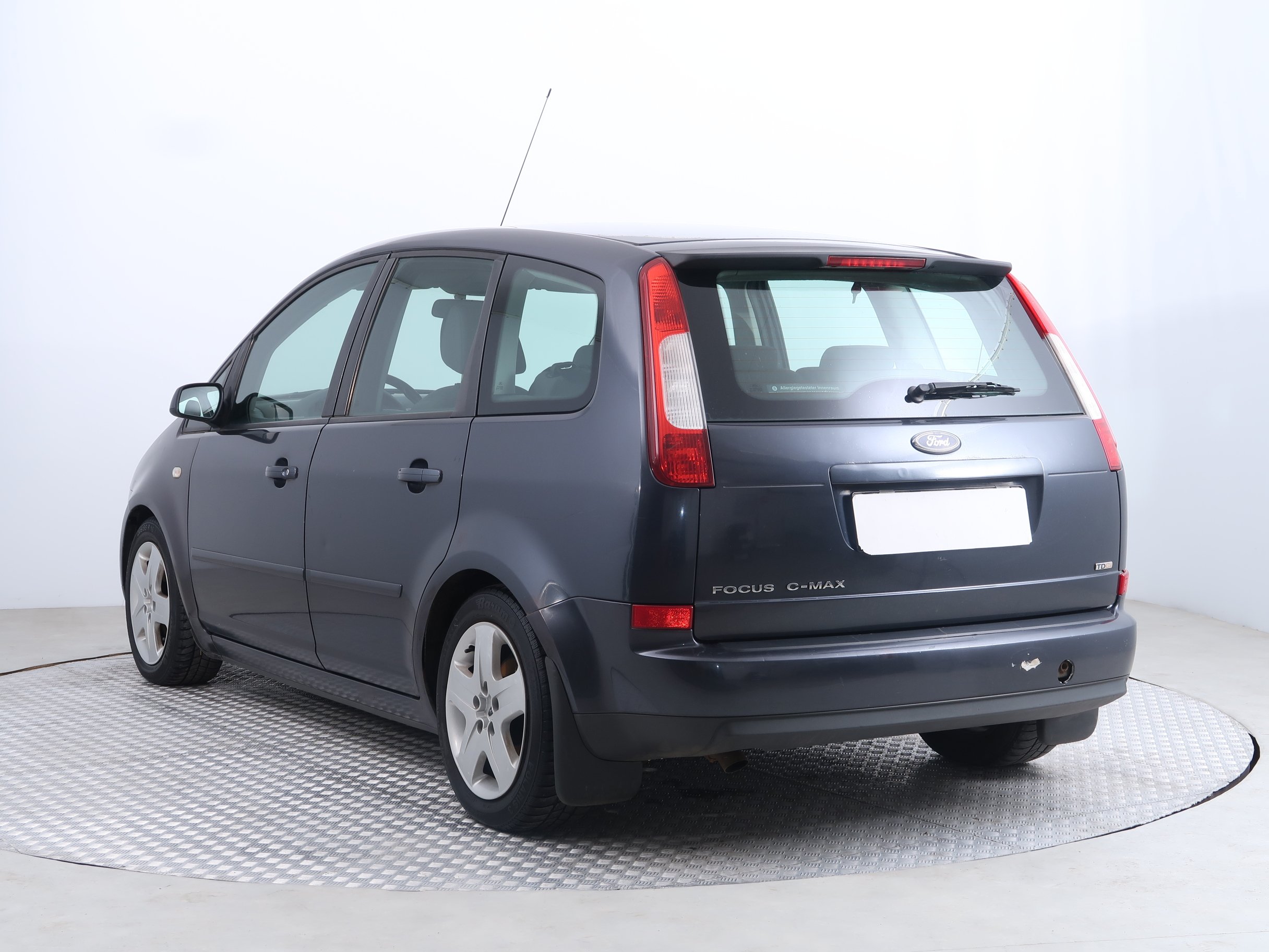 Ford C-MAX, 2007 - pohled č. 5