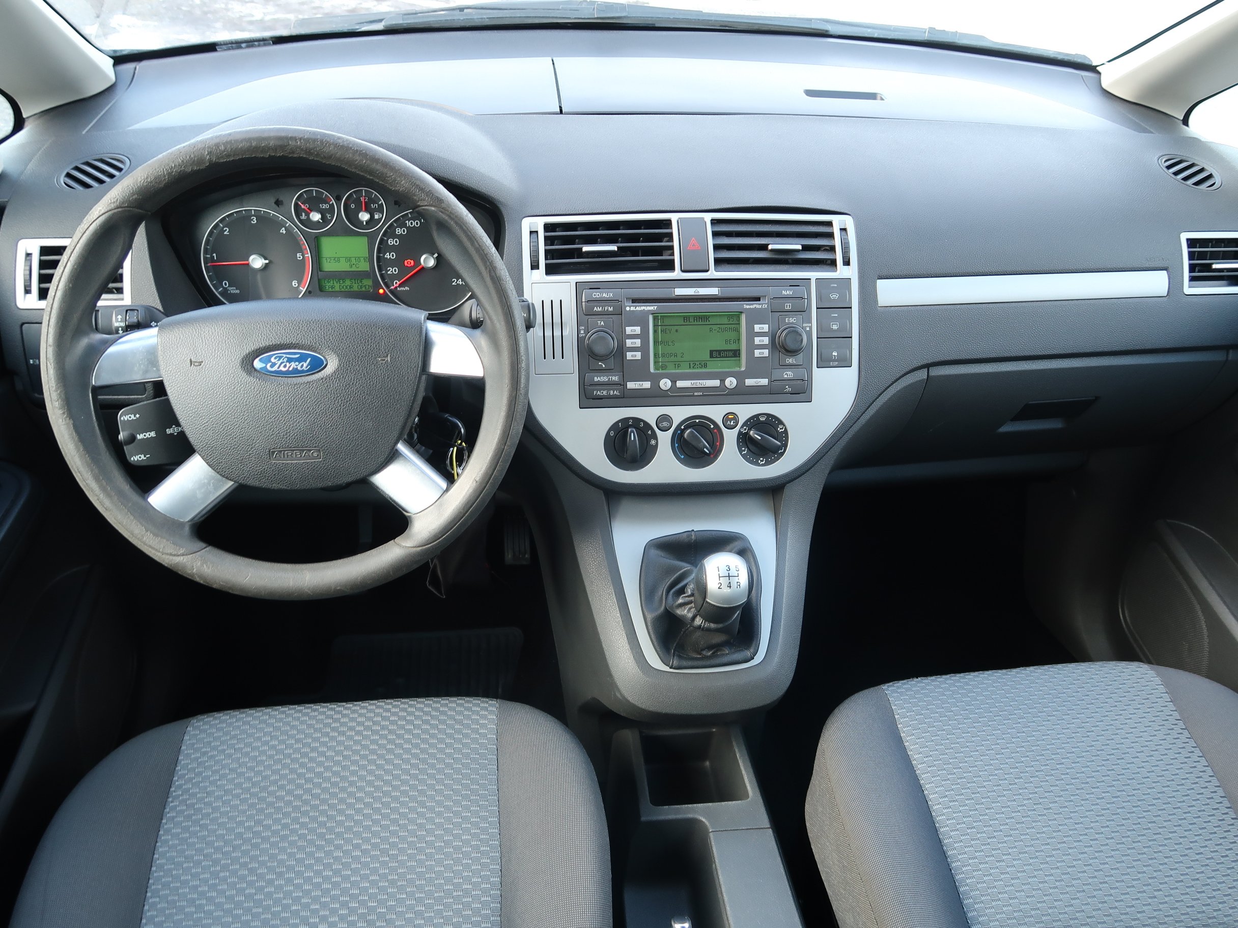 Ford C-MAX, 2007 - pohled č. 10
