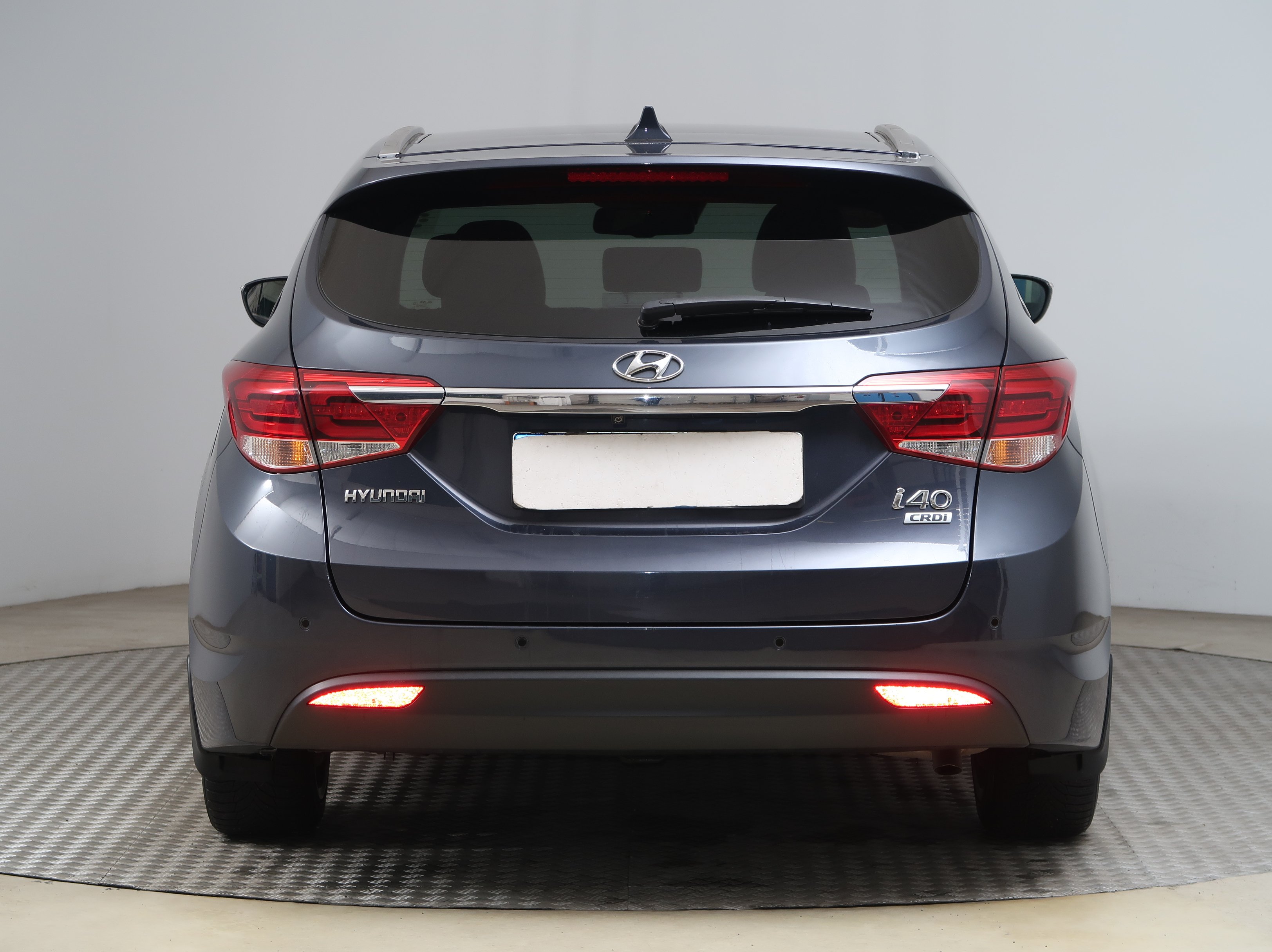 Hyundai i40, 2019 - pohled č. 6