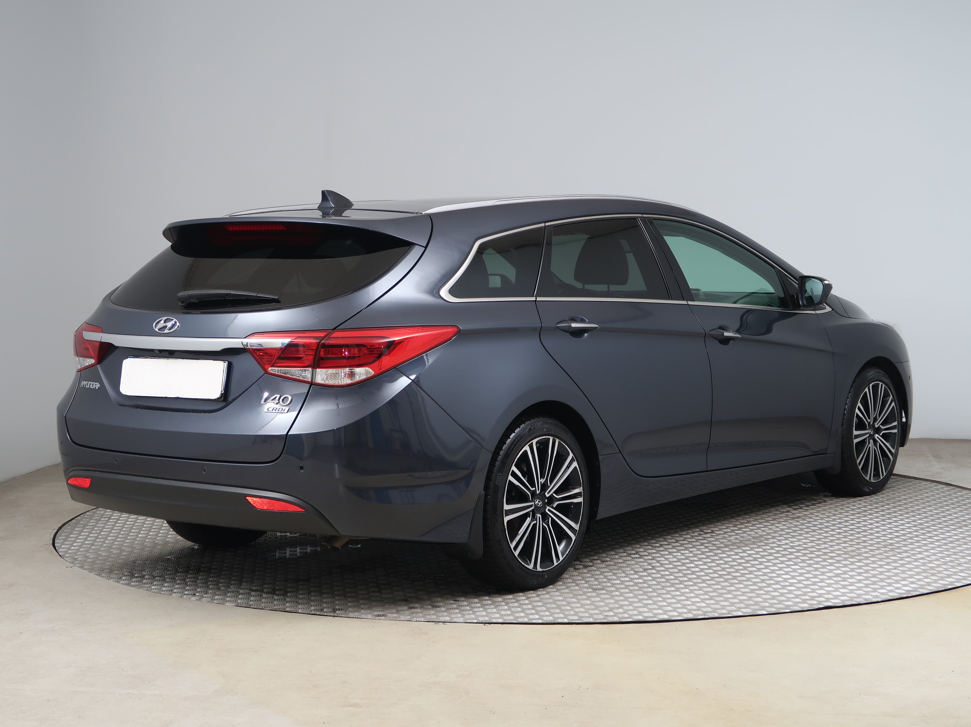 Hyundai i40, 2019 - pohled č. 7