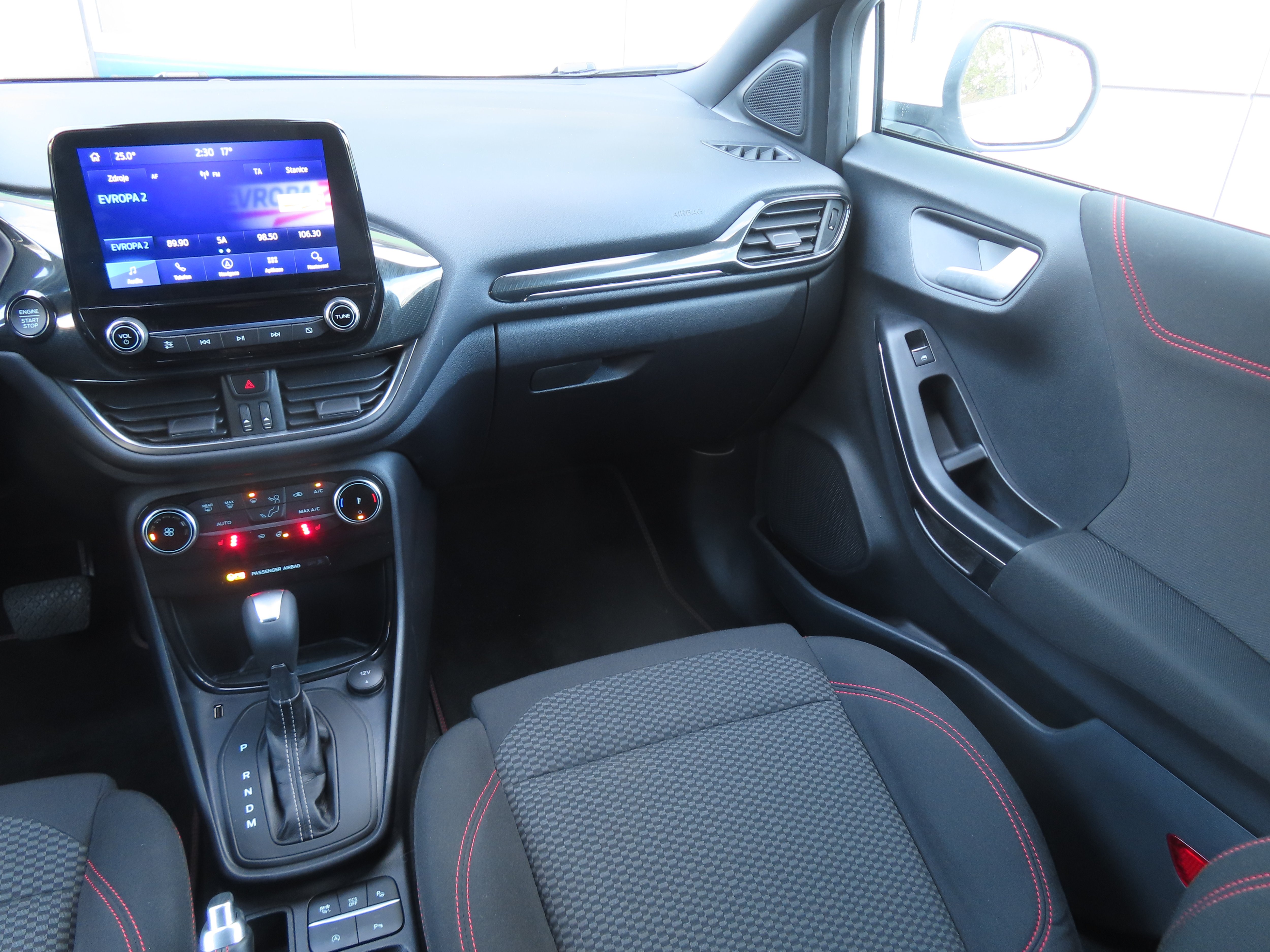 Ford Puma, 2023 - pohled č. 11